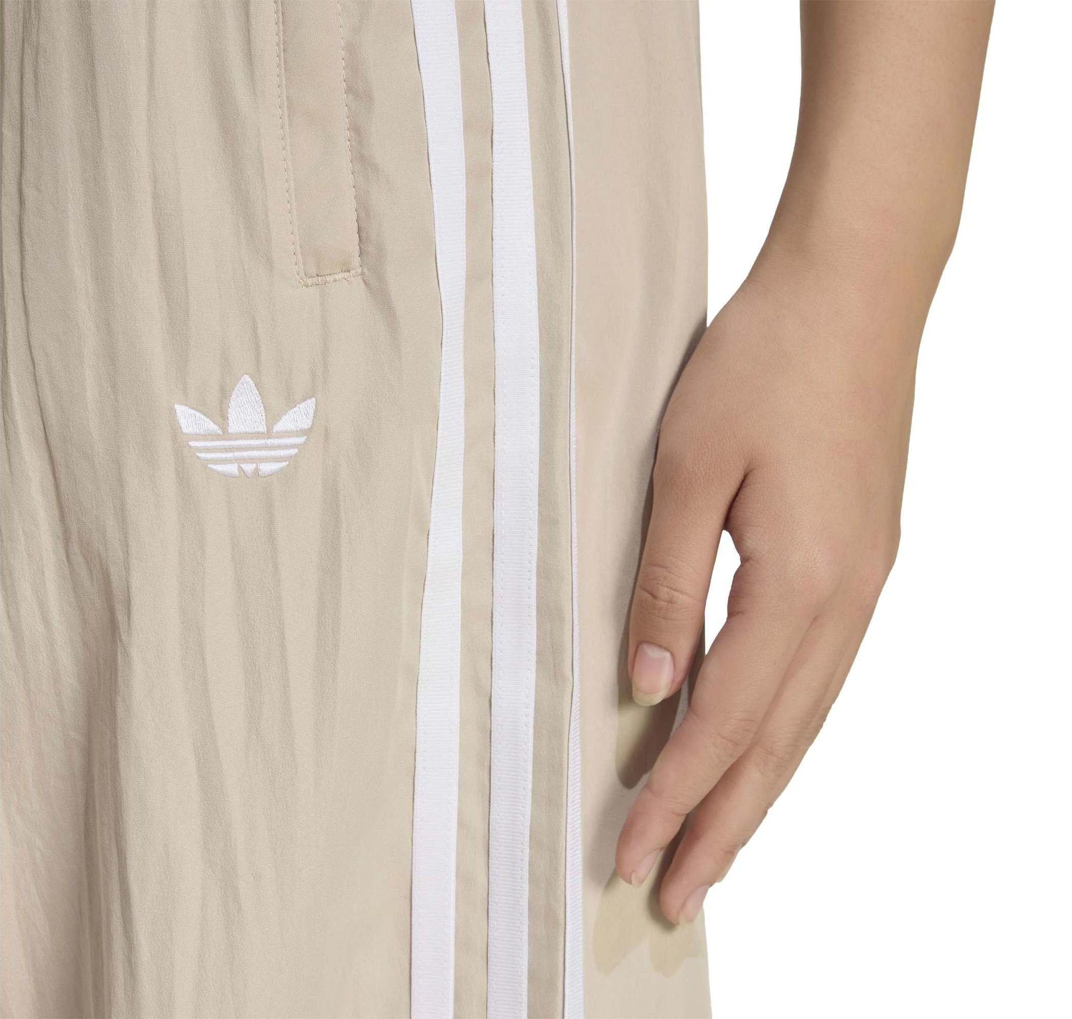 adidas adidas Fırebırd Tp Kadın Eşofman Altı Bej - 3