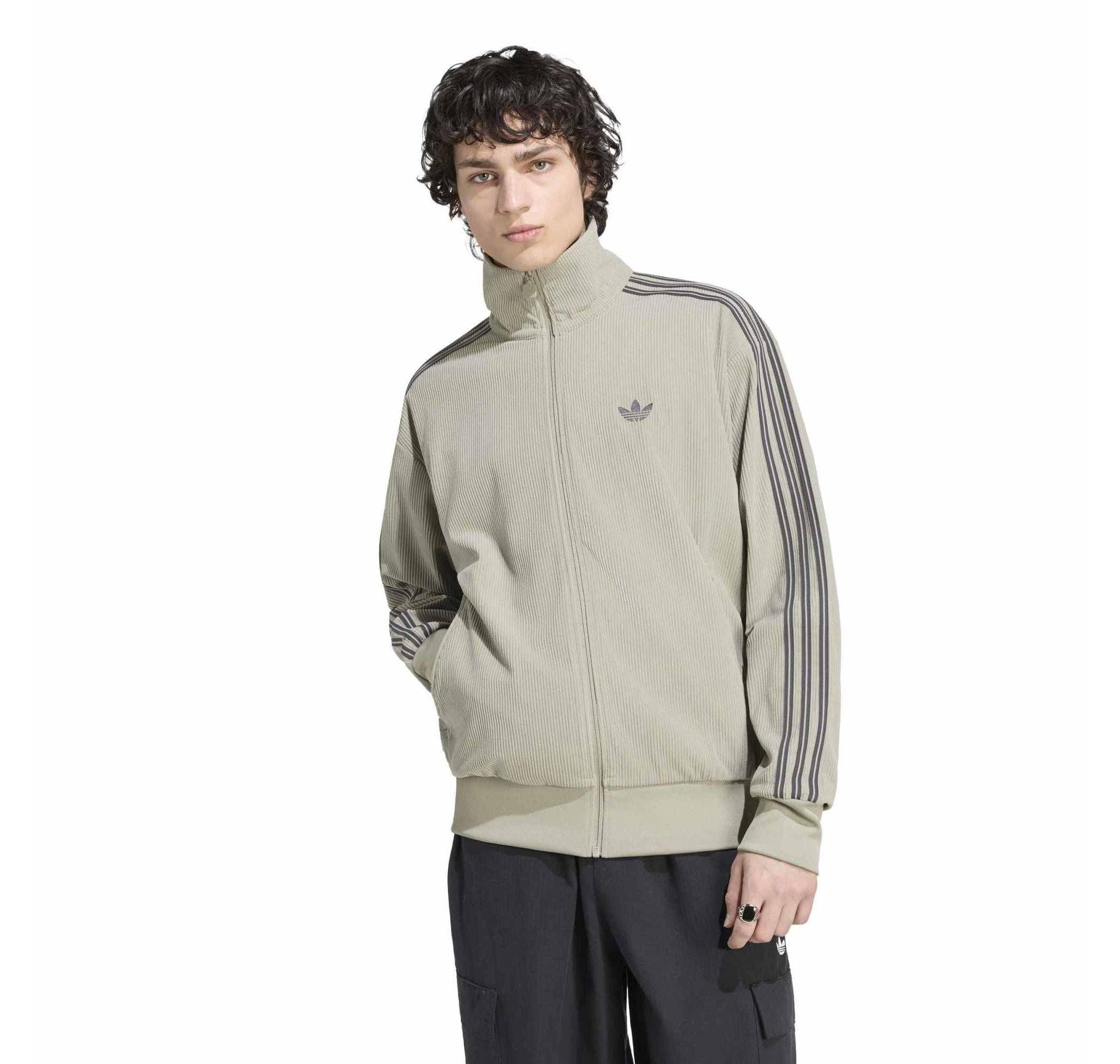 adidas adidas Fırebırd Tt Crd Erkek Ceket Haki