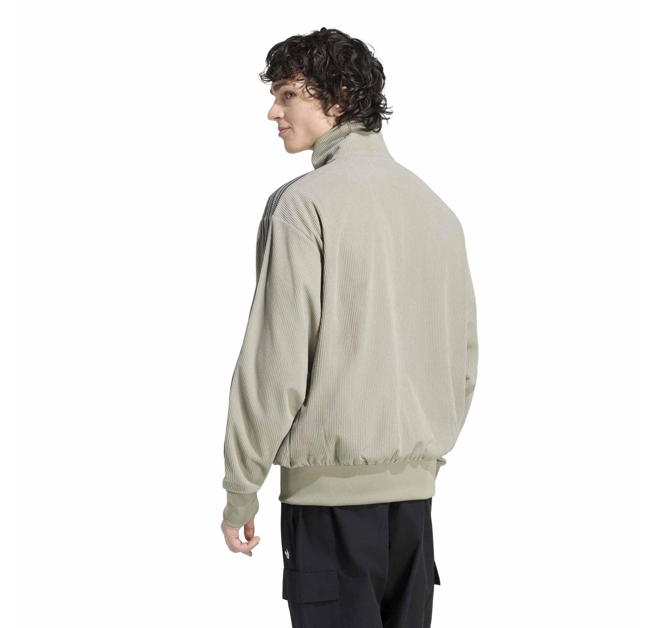 adidas adidas Fırebırd Tt Crd Erkek Ceket Haki - 2