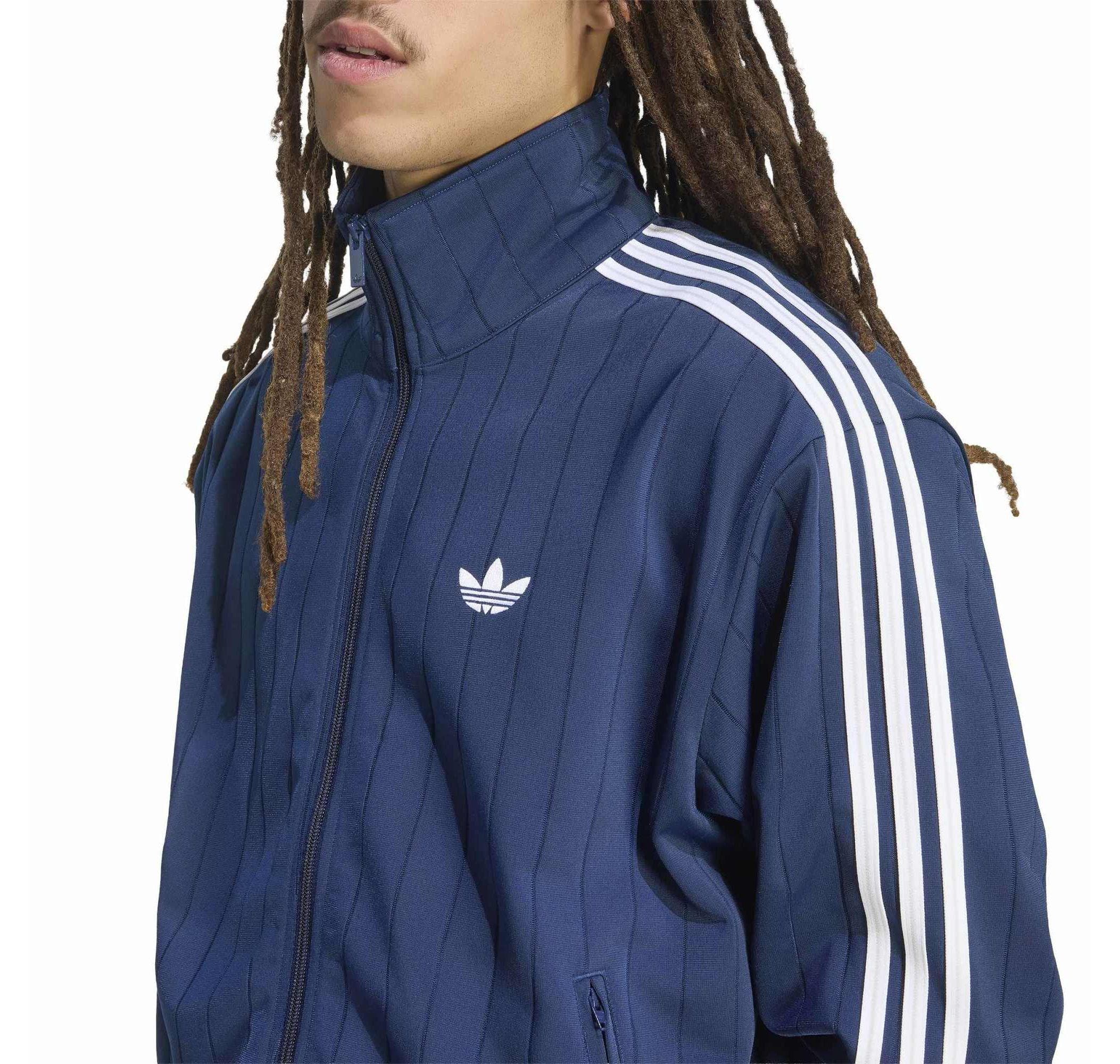 adidas adidas Fırebırd Tt Dn Erkek Ceket Lacivert - 3
