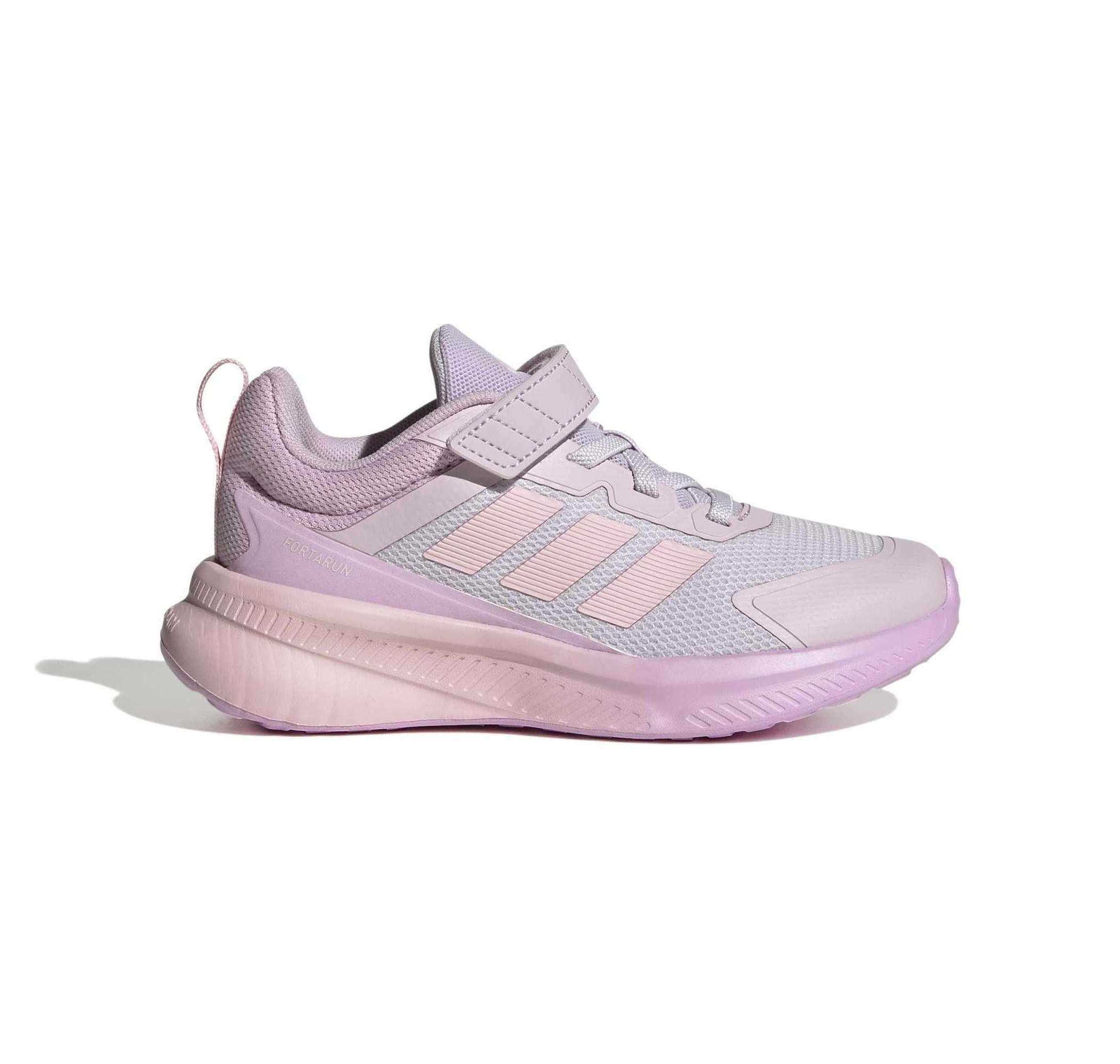 adidas adidas Fortarun 4.0 El C Çocuk Spor Ayakkabı Pembe