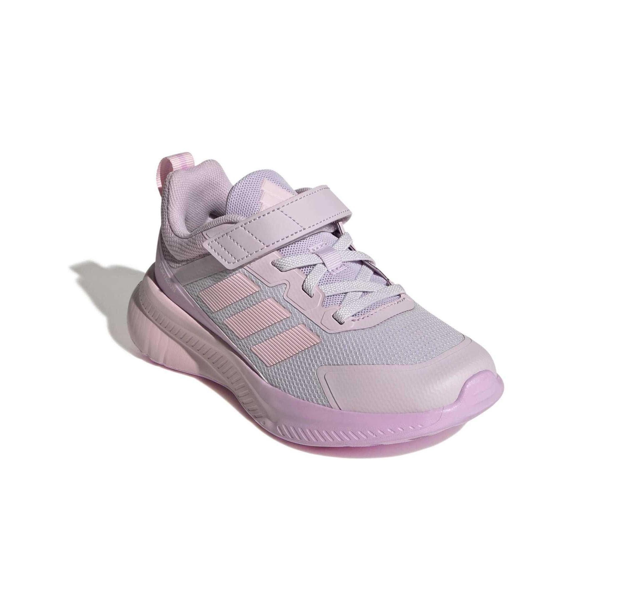 adidas adidas Fortarun 4.0 El C Çocuk Spor Ayakkabı Pembe - 2