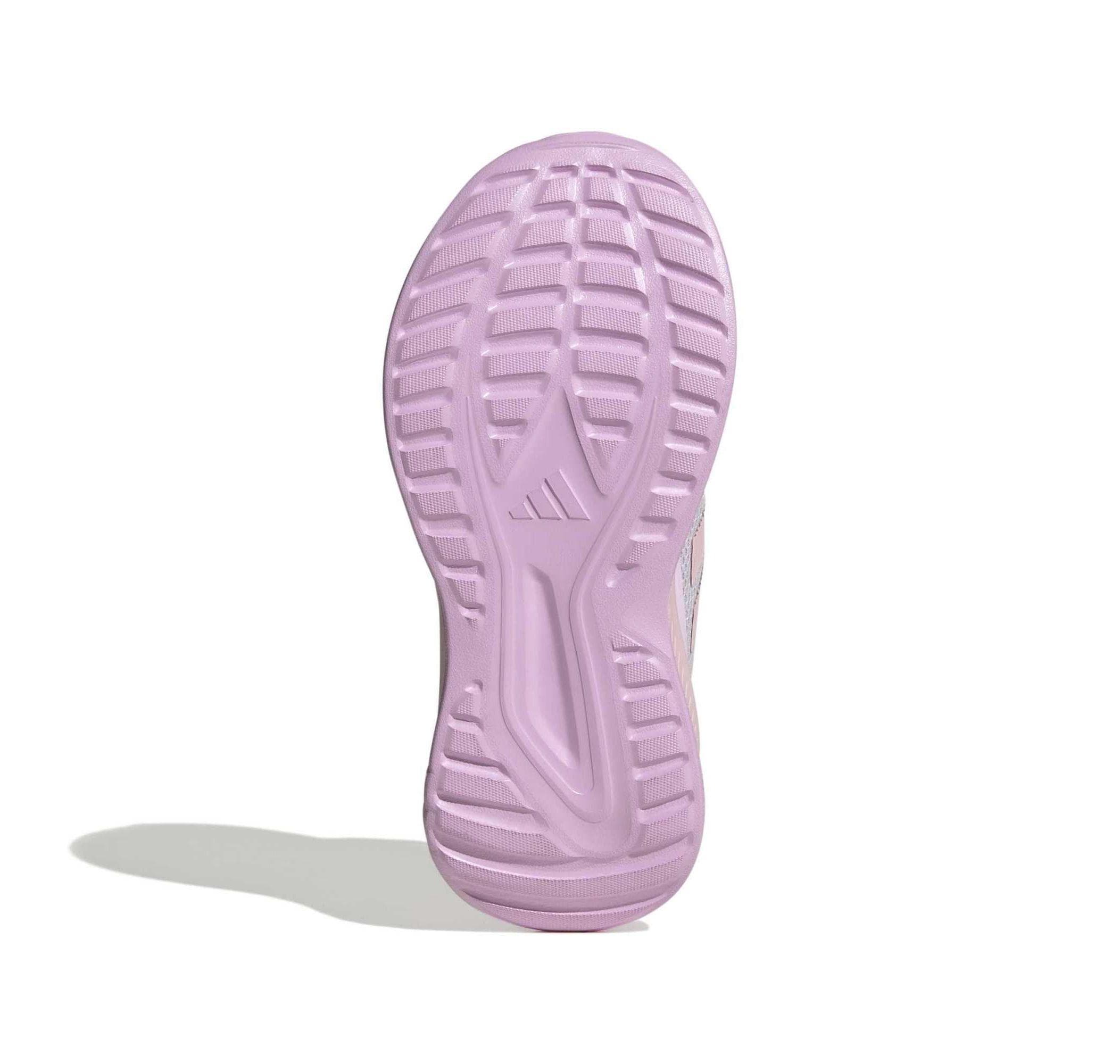 adidas adidas Fortarun 4.0 El C Çocuk Spor Ayakkabı Pembe - 3
