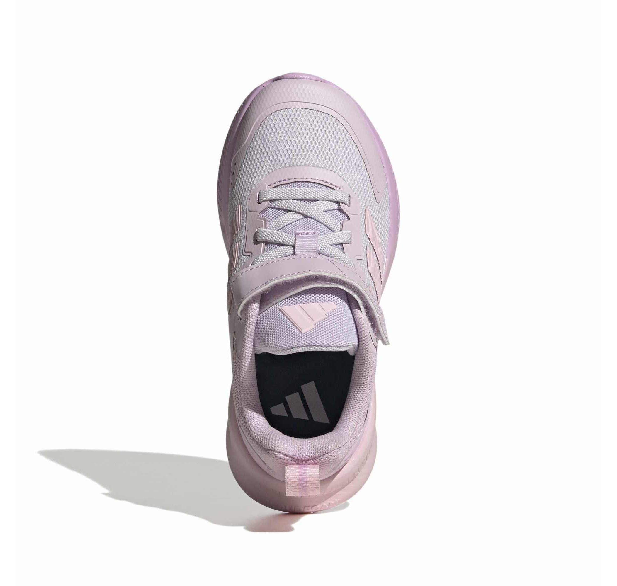 adidas adidas Fortarun 4.0 El C Çocuk Spor Ayakkabı Pembe - 4