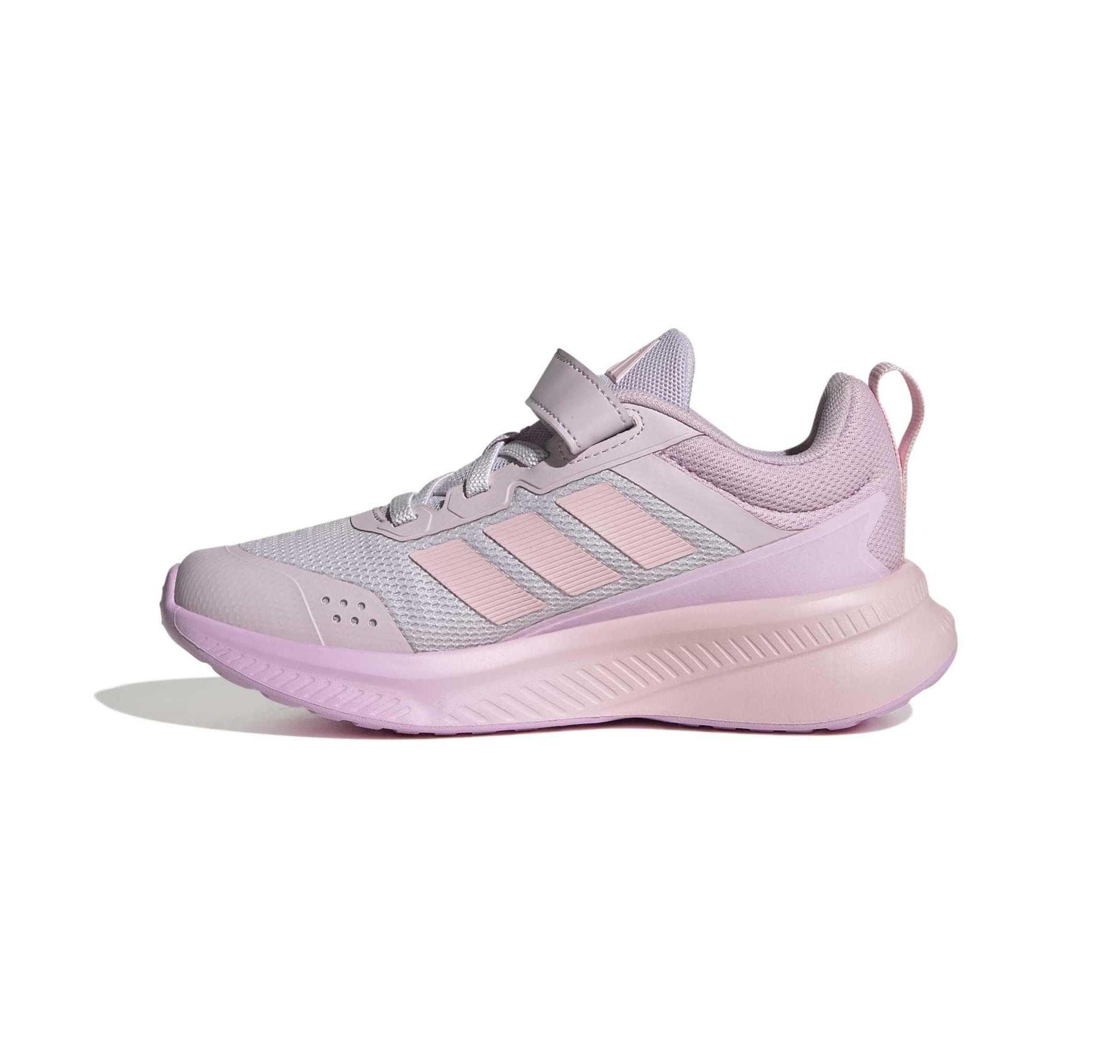 adidas adidas Fortarun 4.0 El C Çocuk Spor Ayakkabı Pembe - 5