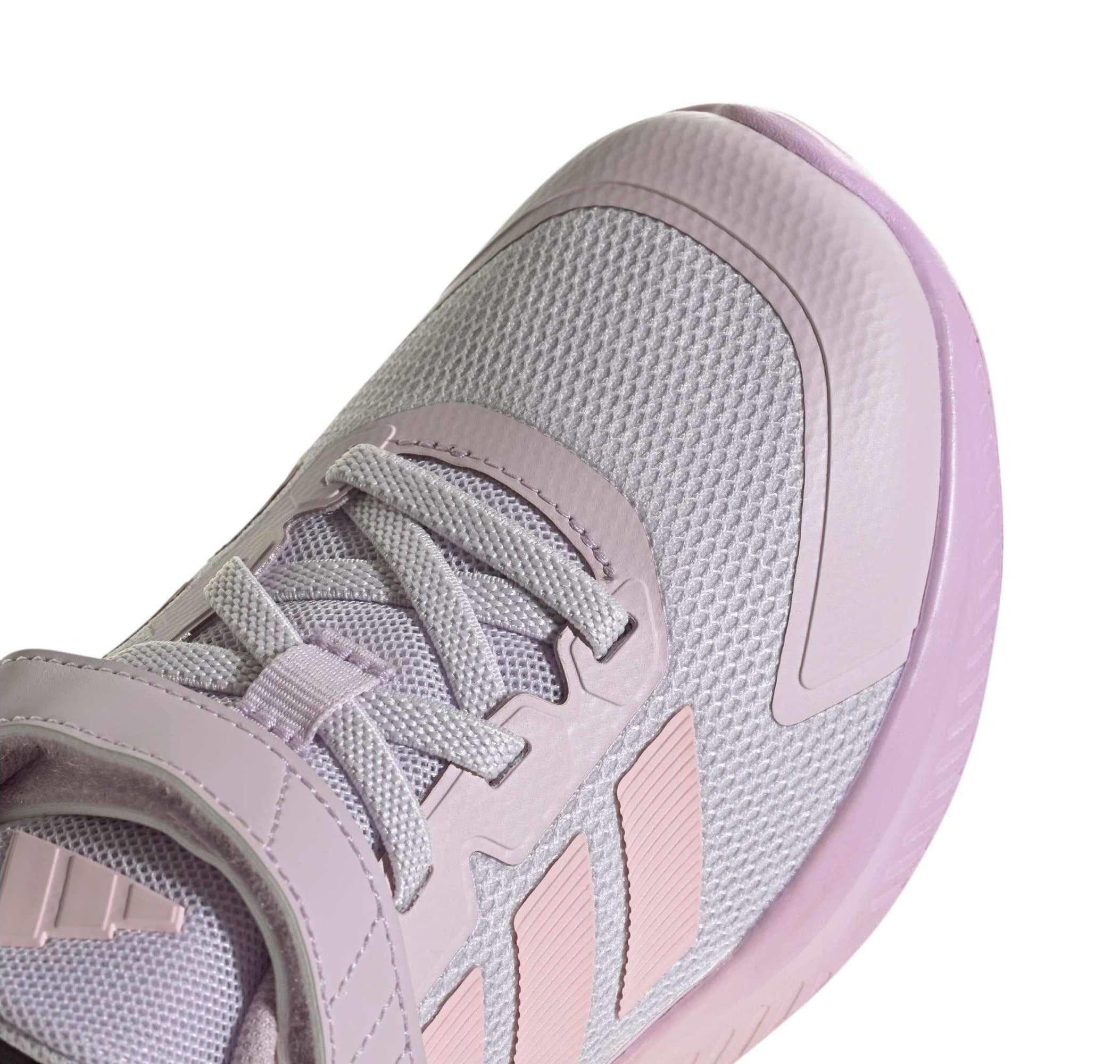 adidas adidas Fortarun 4.0 El C Çocuk Spor Ayakkabı Pembe - 6