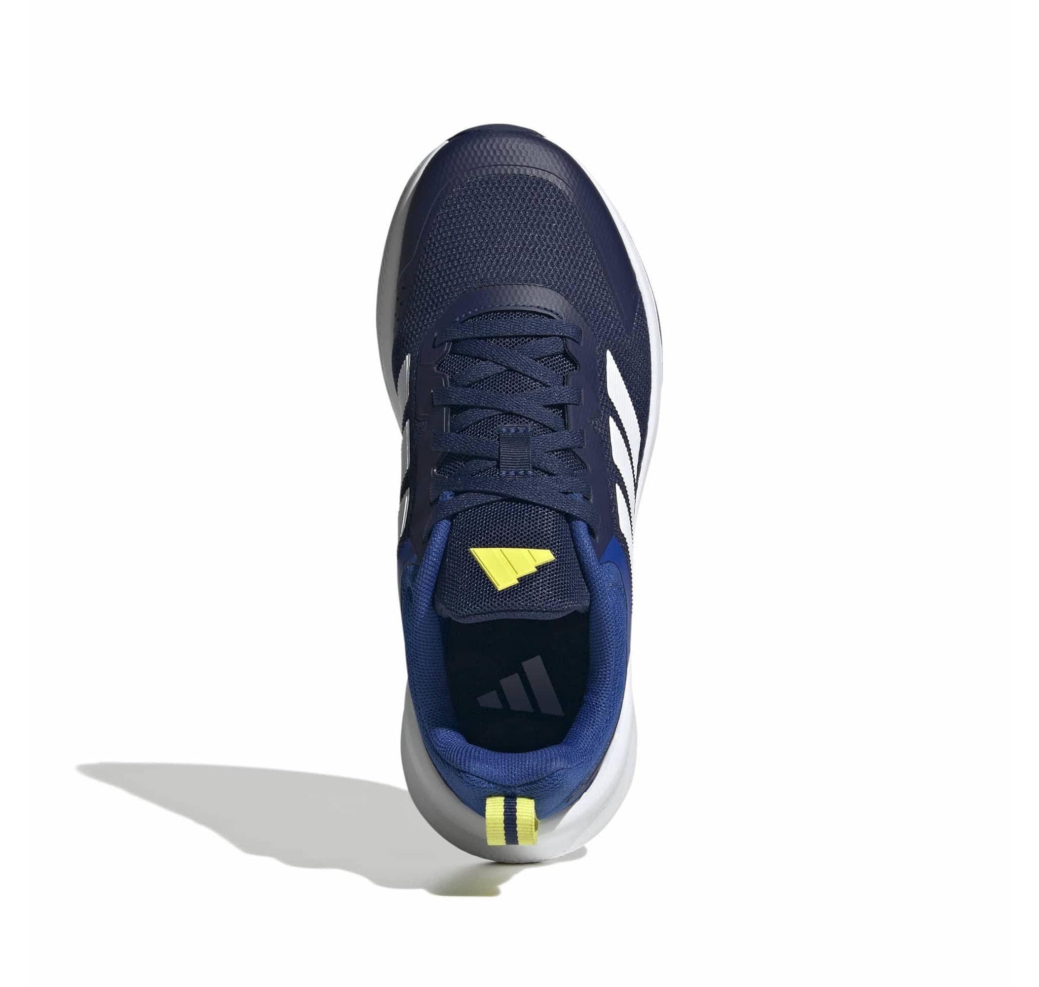 adidas adidas Fortarun 4.0 J Kadın Spor Ayakkabı Mavi - 4