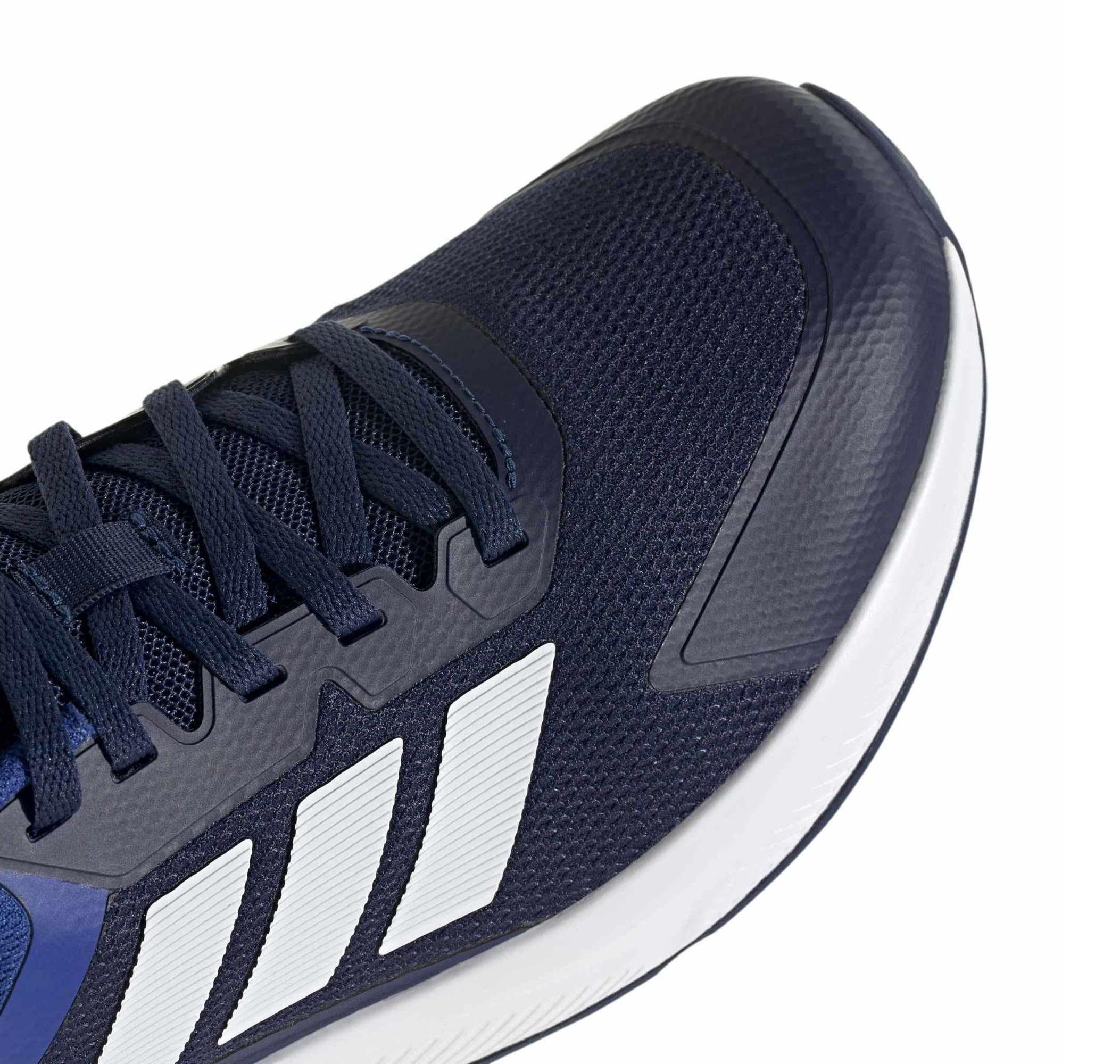 adidas adidas Fortarun 4.0 J Kadın Spor Ayakkabı Mavi - 7