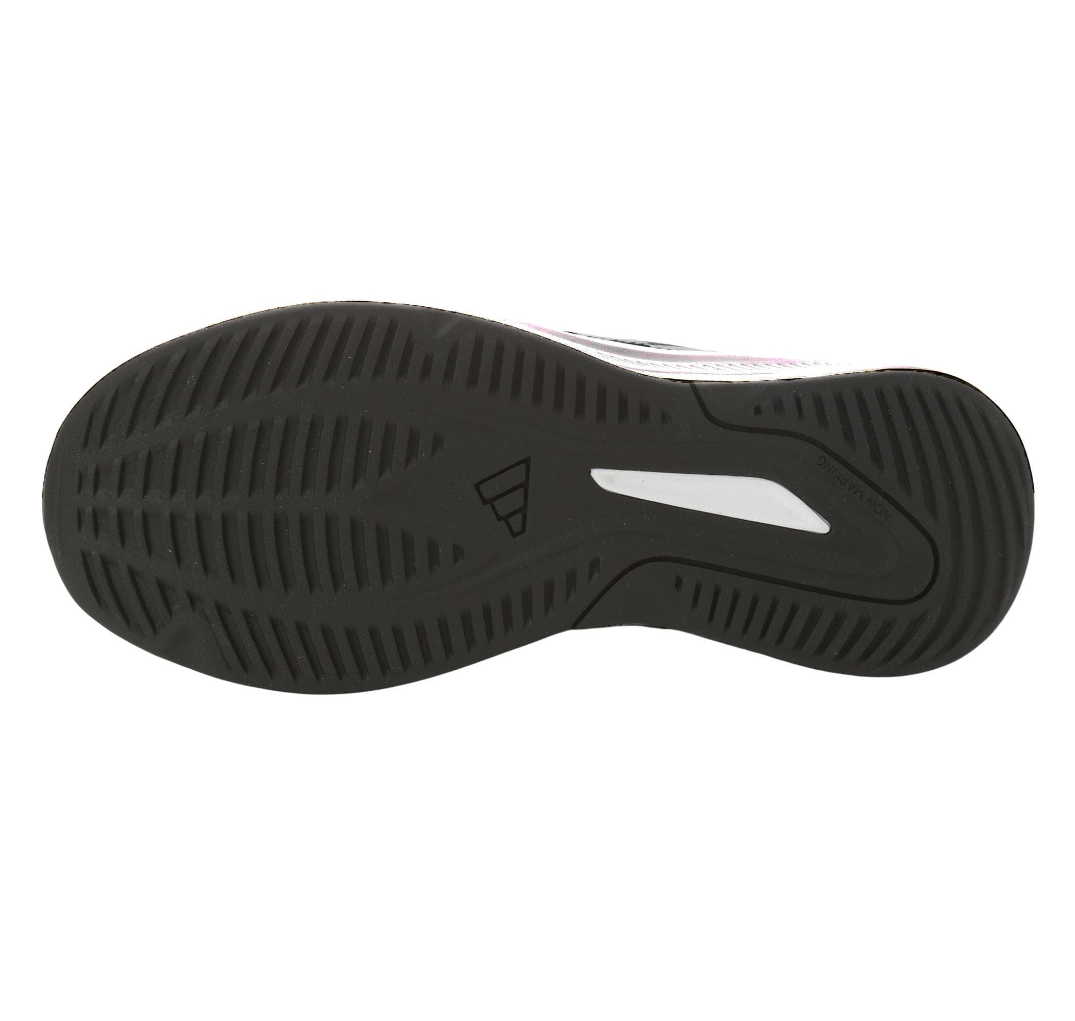 adidas adidas Fortarun 4.0 J Kadın Spor Ayakkabı Siyah - 6