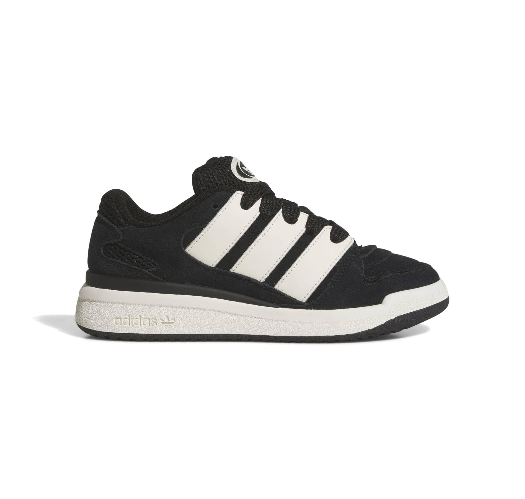 adidas adidas Forum2000 J Kadın Spor Ayakkabı Siyah