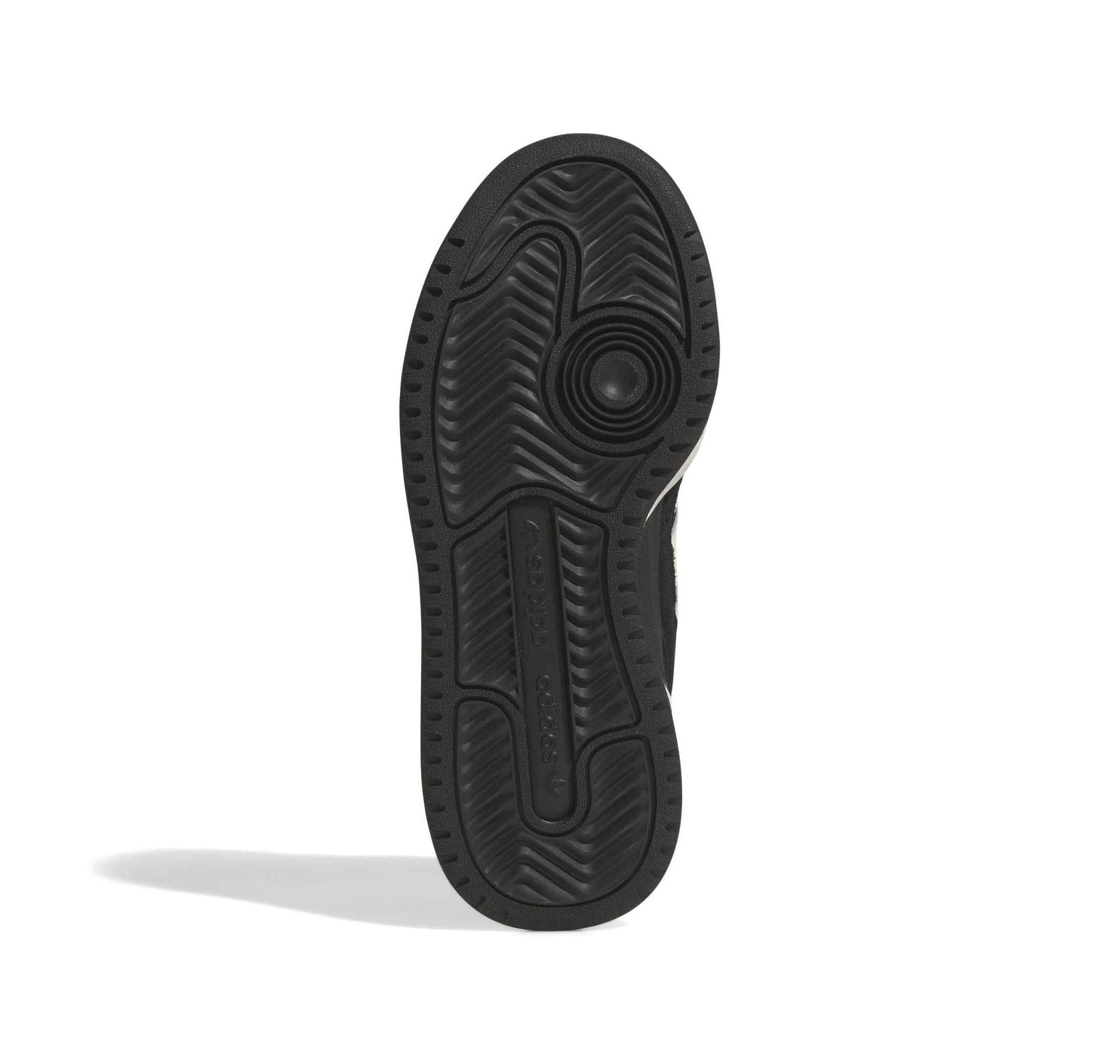 adidas adidas Forum2000 J Kadın Spor Ayakkabı Siyah - 3