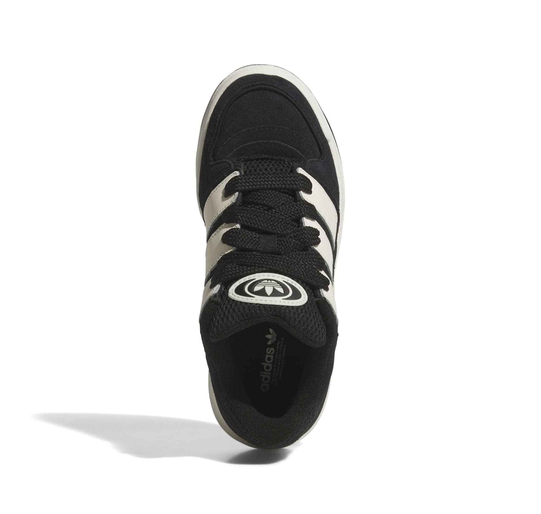 adidas adidas Forum2000 J Kadın Spor Ayakkabı Siyah - 4