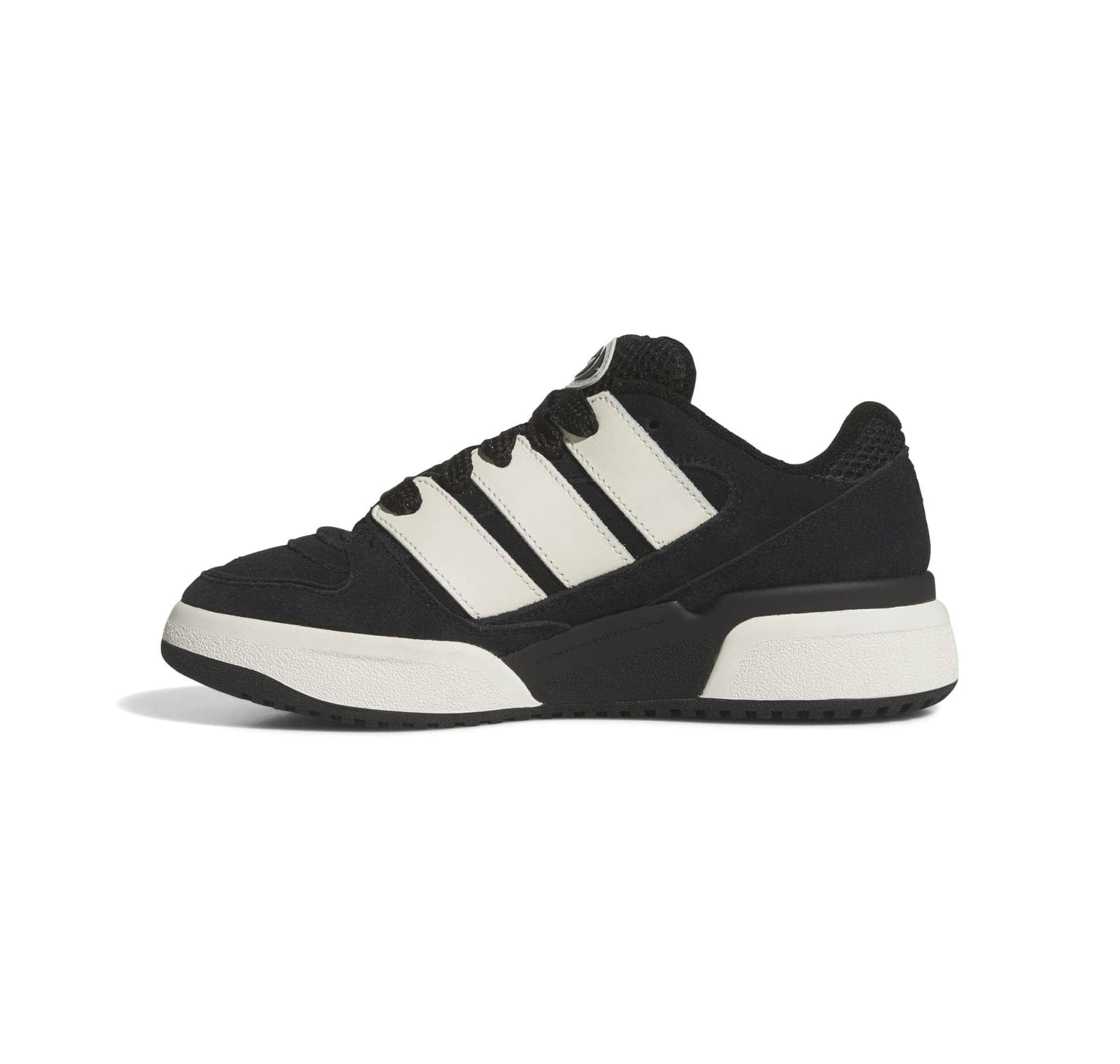 adidas adidas Forum2000 J Kadın Spor Ayakkabı Siyah - 5