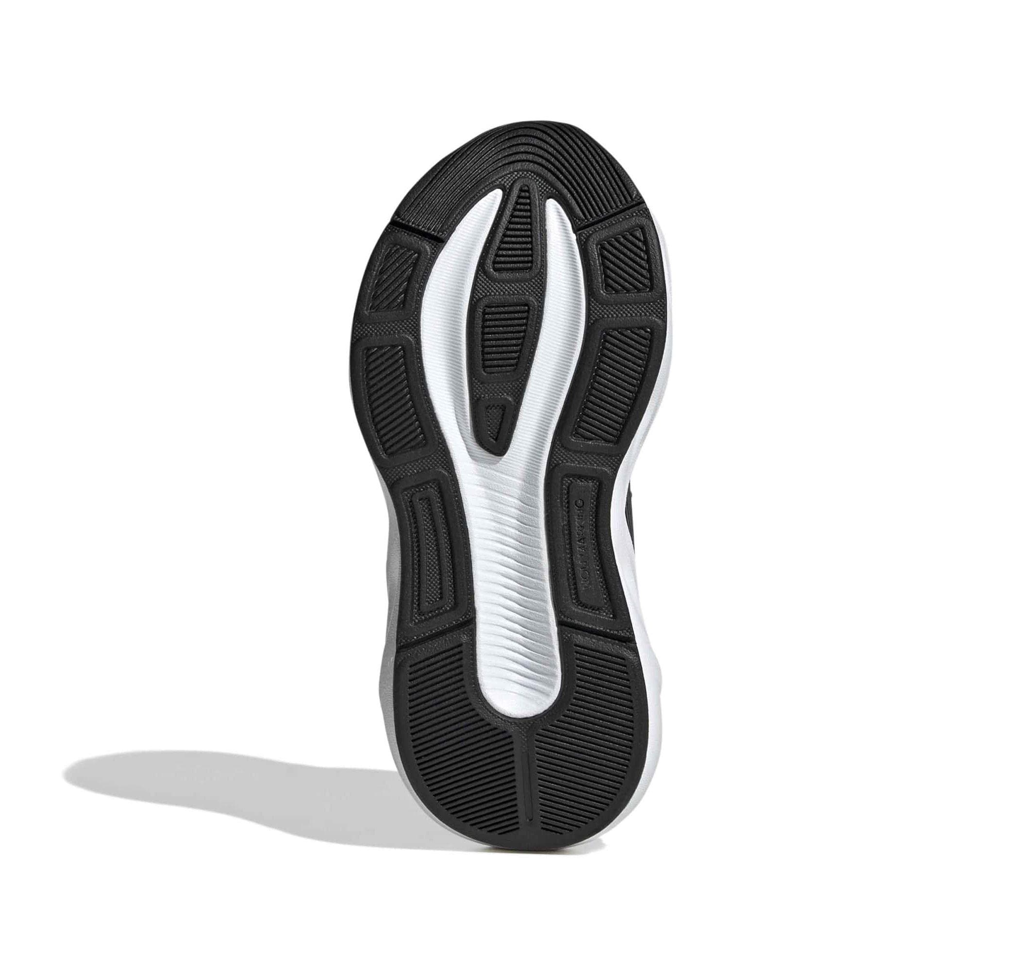 adidas adidas Galaxy 8 El C Çocuk Spor Ayakkabı Siyah - 3