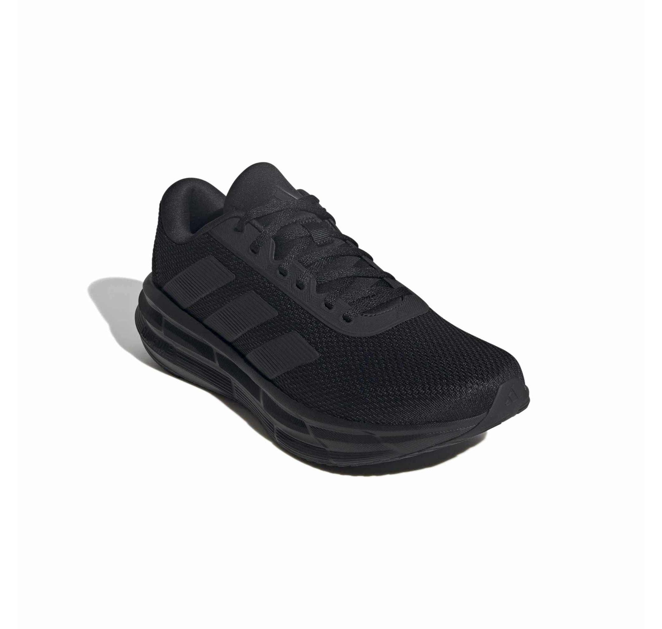 adidas adidas Galaxy Run Erkek Spor Ayakkabı Siyah - 2