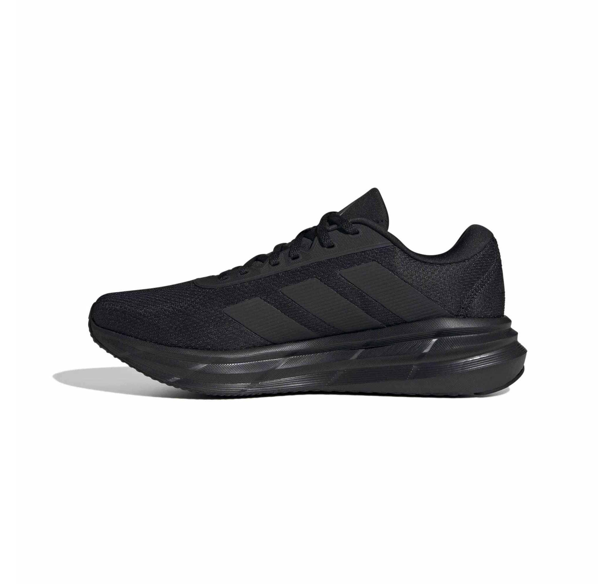 adidas adidas Galaxy Run Erkek Spor Ayakkabı Siyah - 5