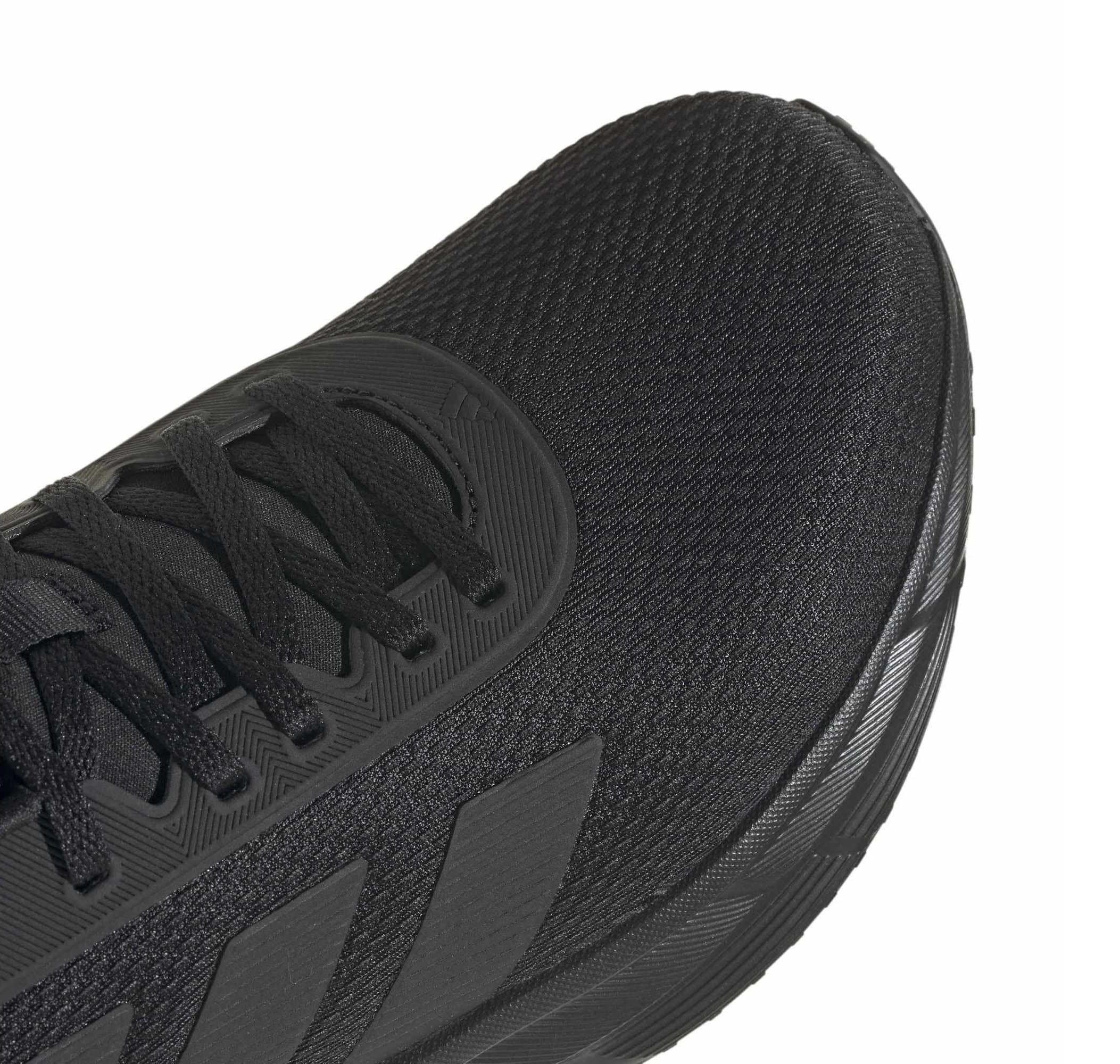 adidas adidas Galaxy Run Erkek Spor Ayakkabı Siyah - 7