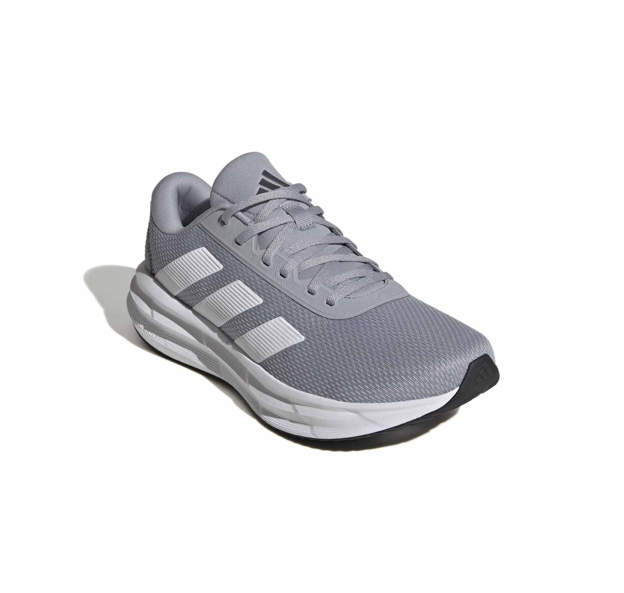 adidas adidas Galaxy Run Erkek Spor Ayakkabı Gri - 2