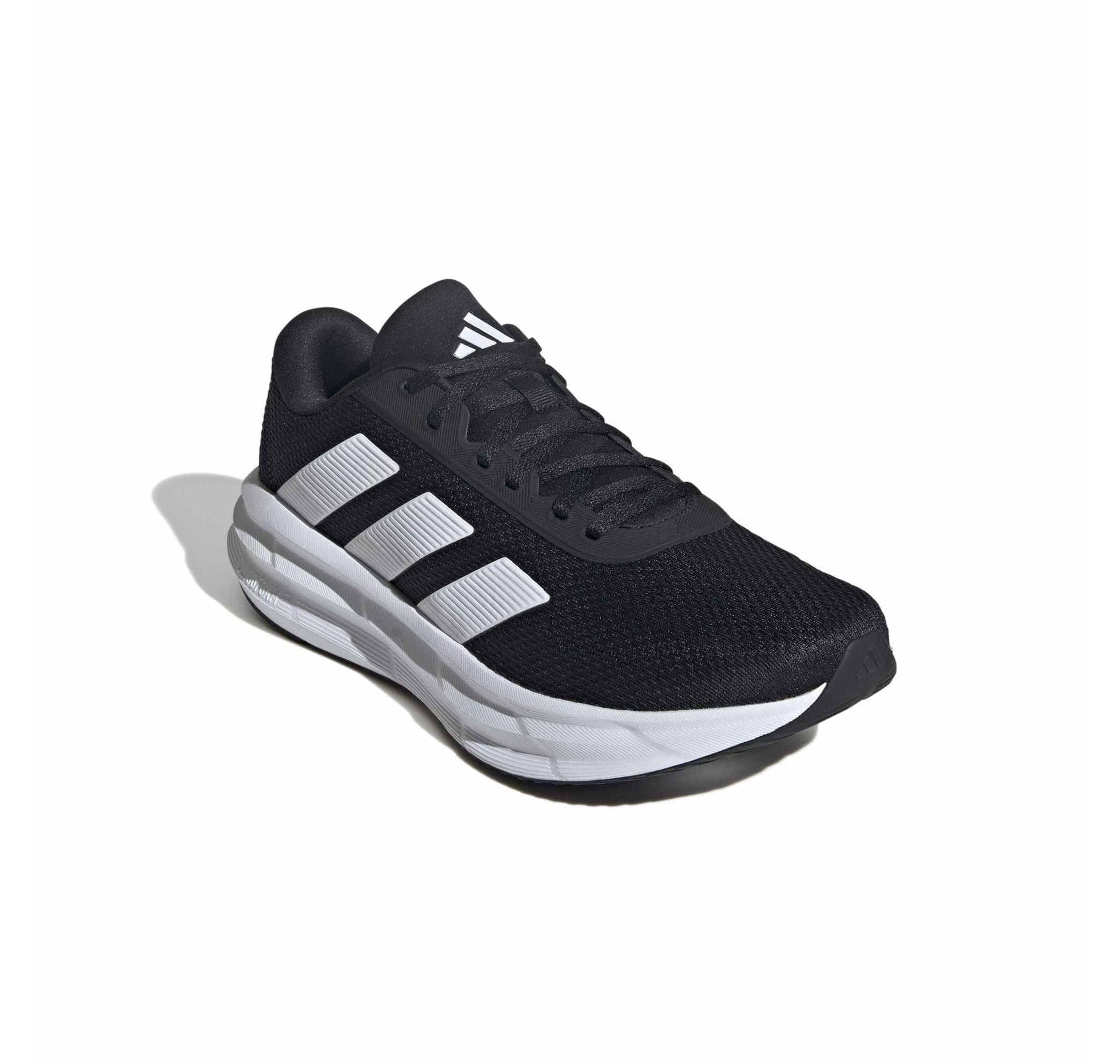 adidas adidas Galaxy Run Erkek Spor Ayakkabı Siyah - 2