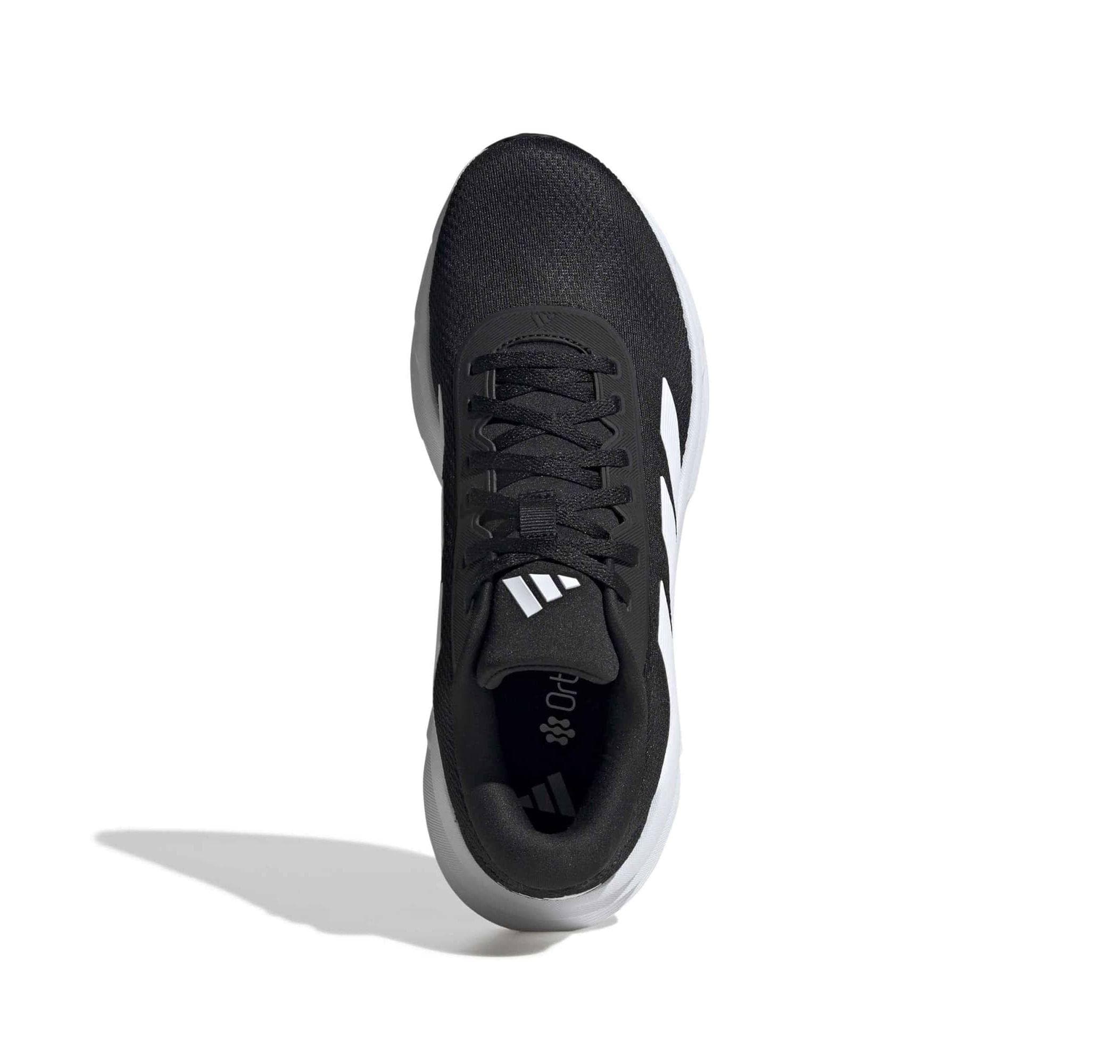 adidas adidas Galaxy Run Erkek Spor Ayakkabı Siyah - 3