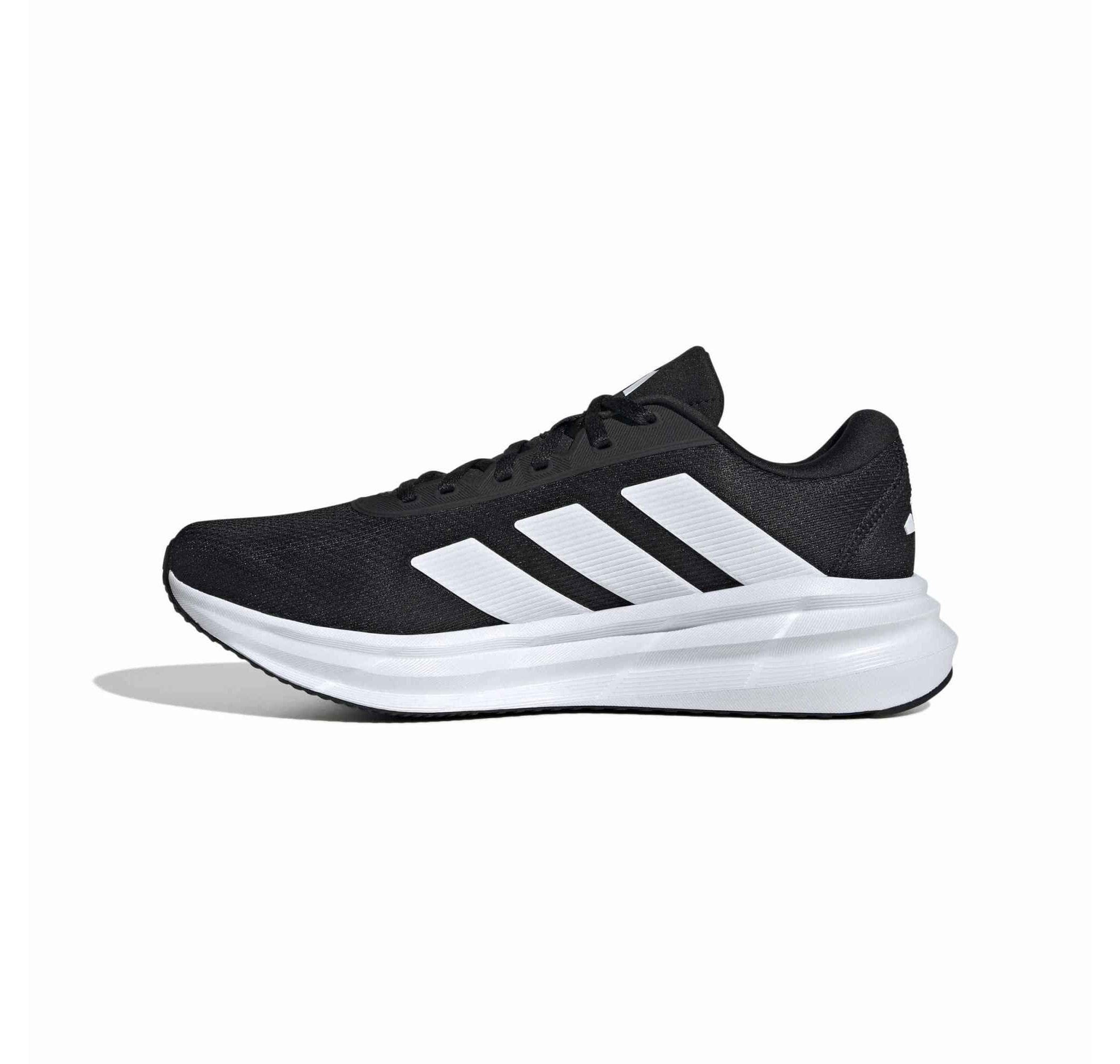 adidas adidas Galaxy Run Erkek Spor Ayakkabı Siyah - 4