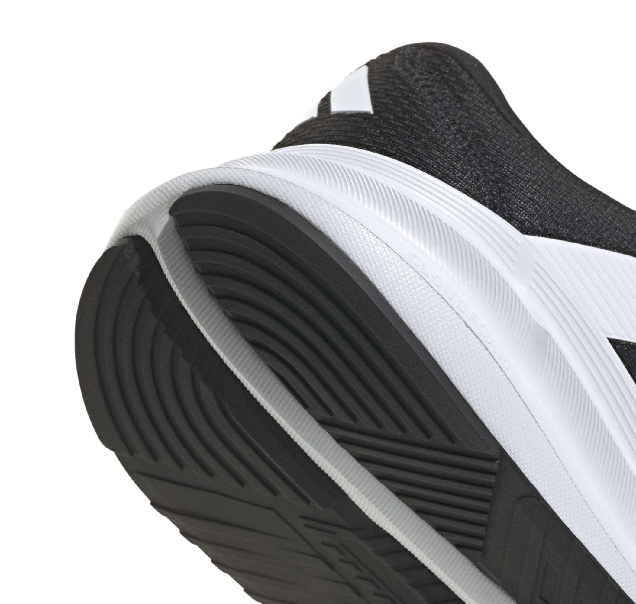 adidas adidas Galaxy Run Erkek Spor Ayakkabı Siyah - 5