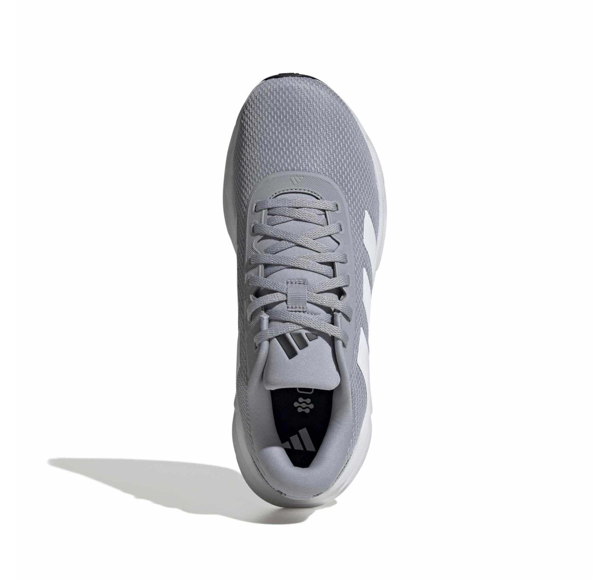 adidas adidas Galaxy Run Erkek Spor Ayakkabı Gri - 4