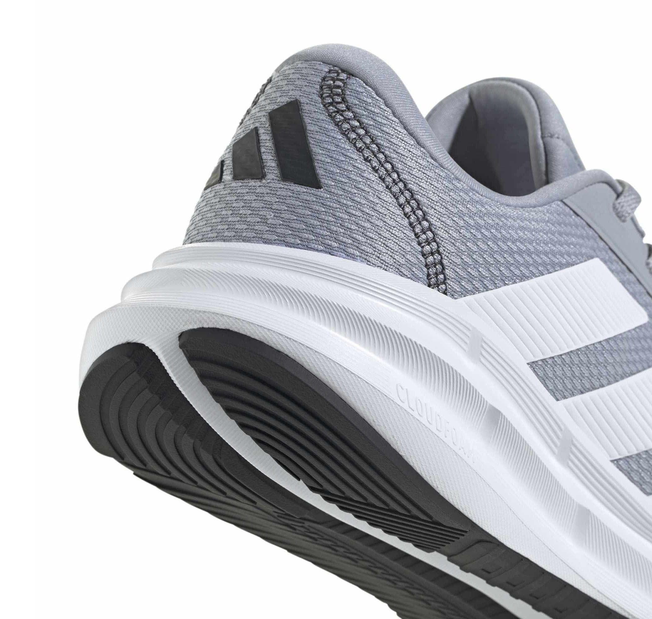 adidas adidas Galaxy Run Erkek Spor Ayakkabı Gri - 6