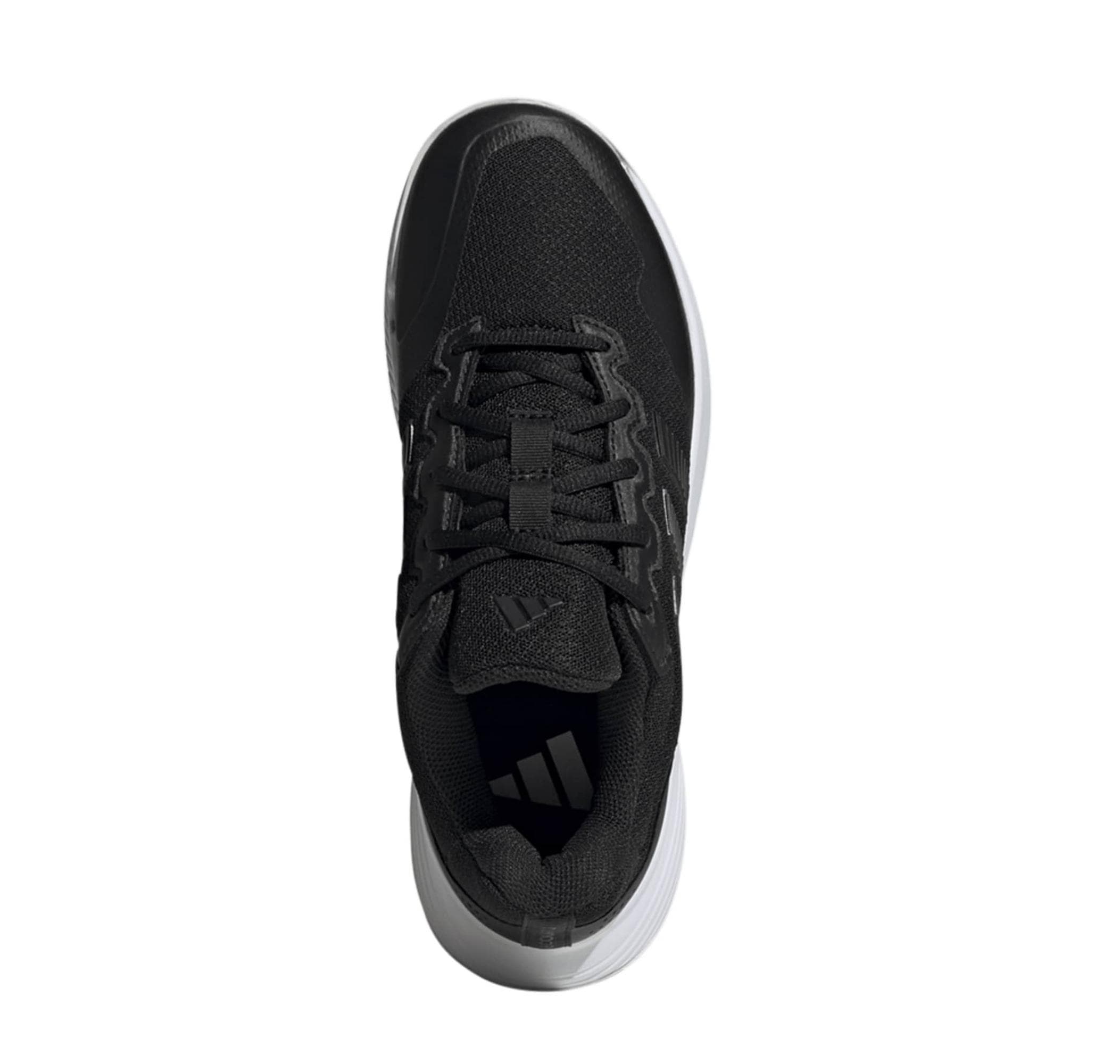 adidas adidas Gamecourt 2 W Kadın Spor Ayakkabı Siyah - 5