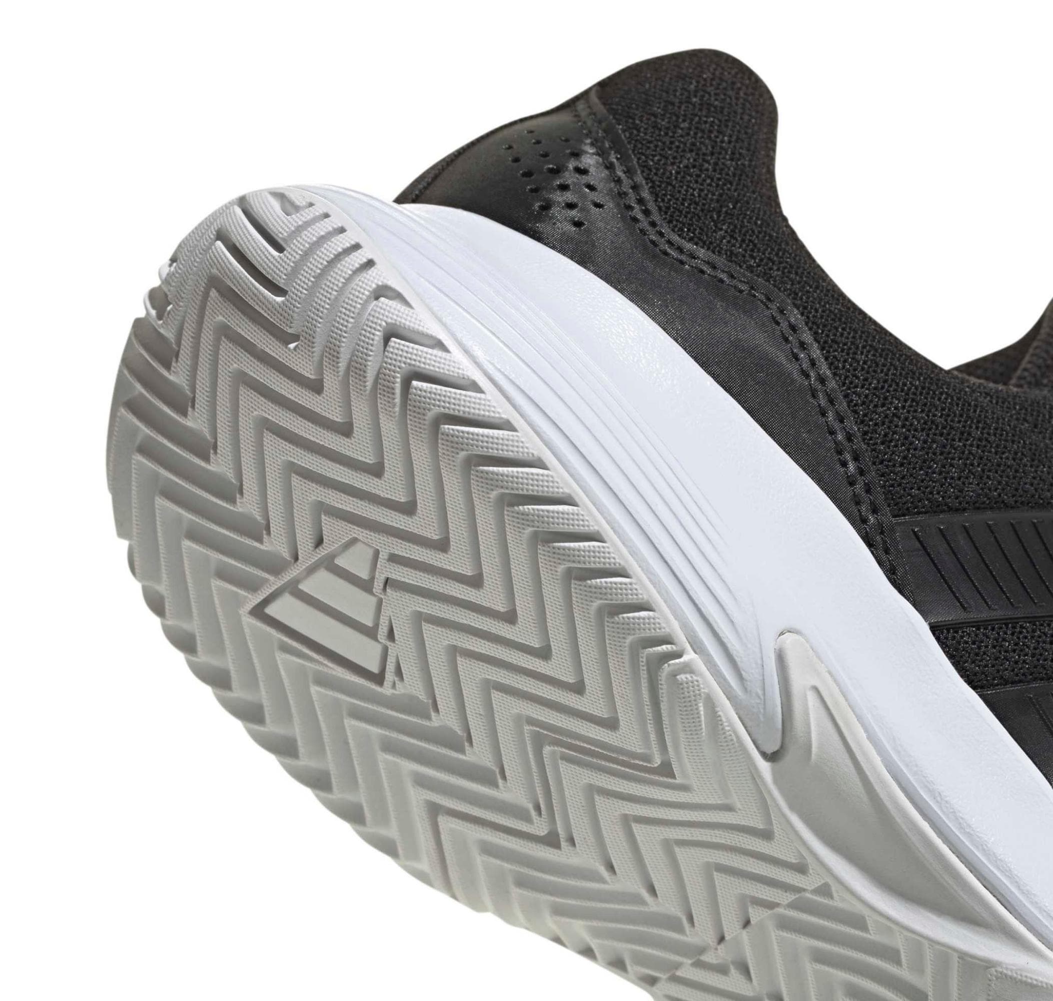 adidas adidas Gamecourt 2 W Kadın Spor Ayakkabı Siyah - 8