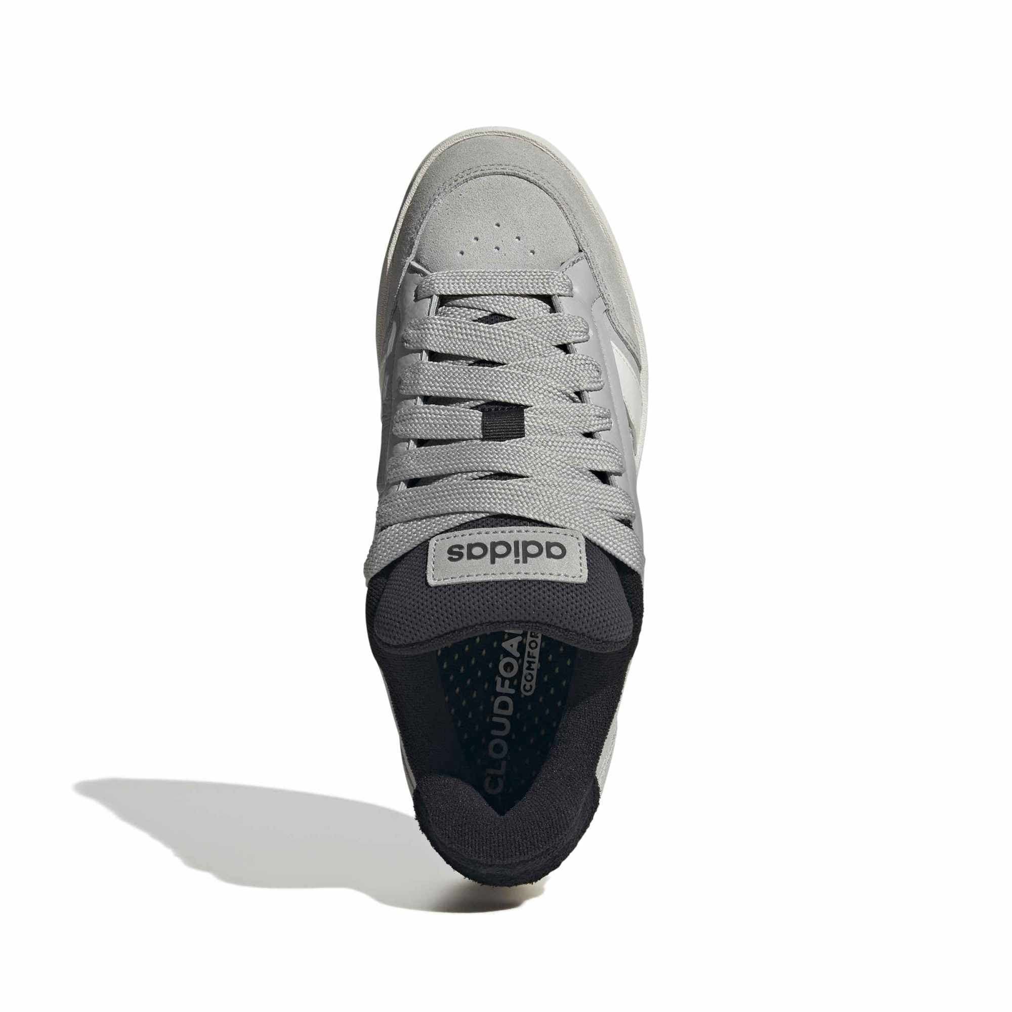 adidas adidas Gc Alpha Sk8 Kadın Spor Ayakkabı Gri - 4