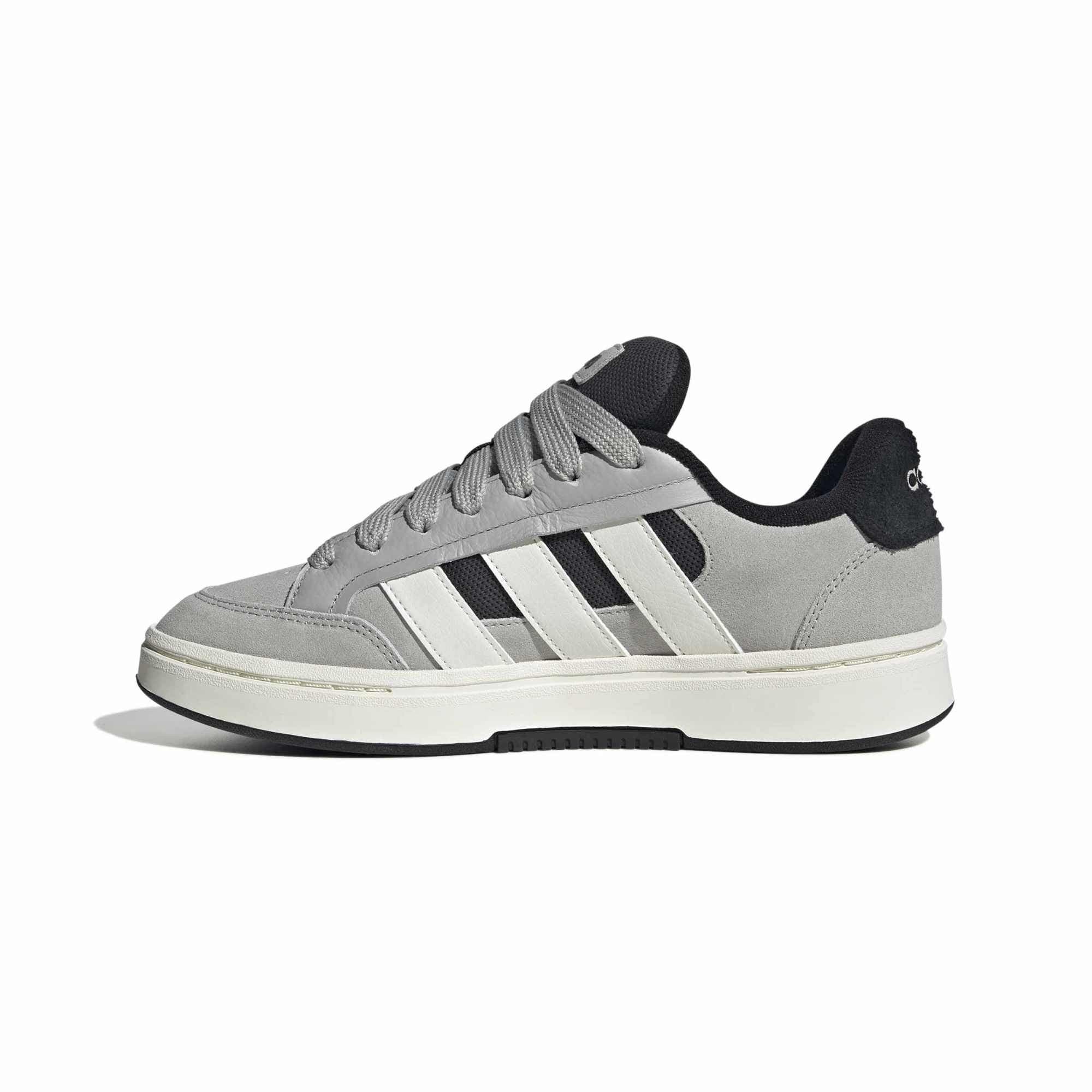 adidas adidas Gc Alpha Sk8 Kadın Spor Ayakkabı Gri - 5