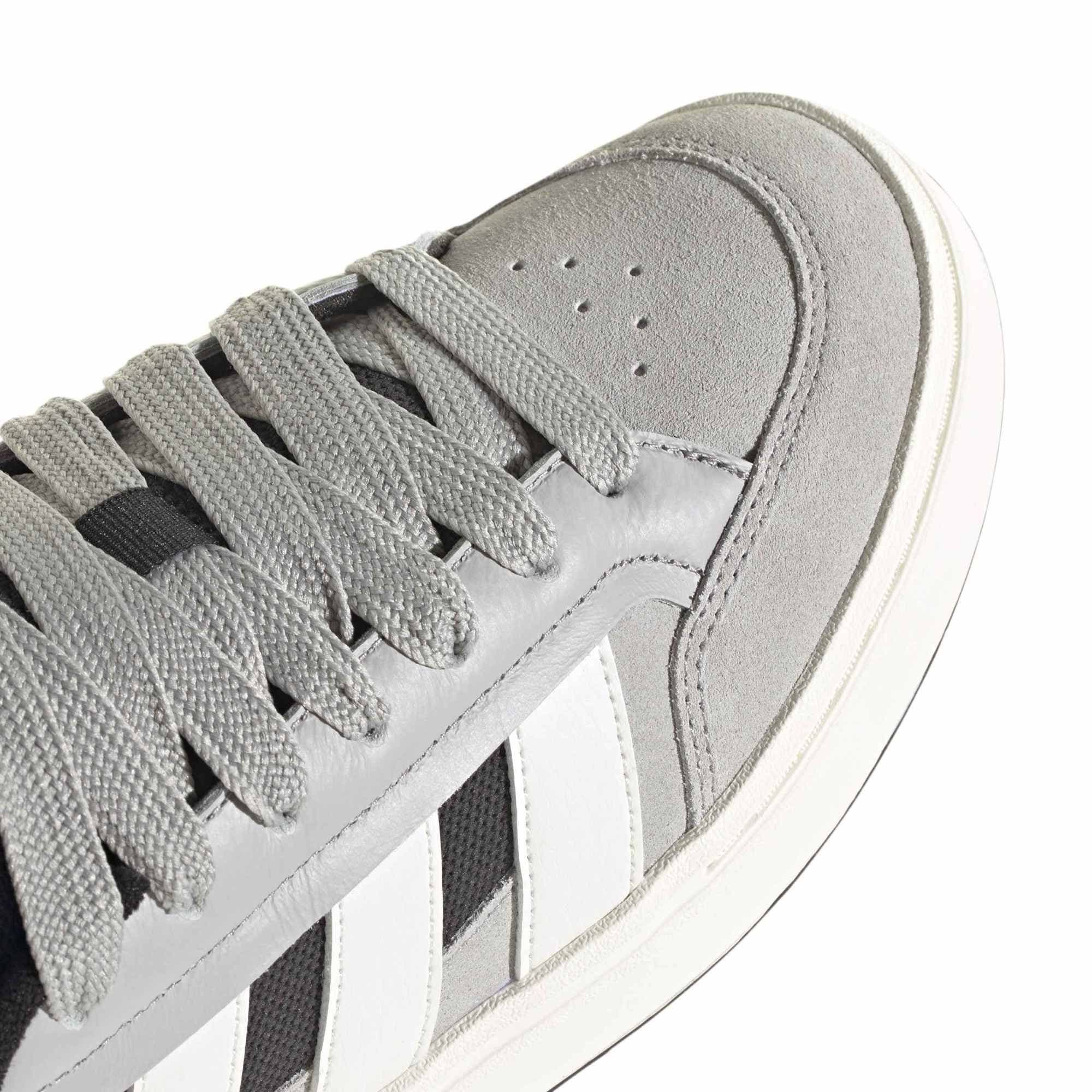 adidas adidas Gc Alpha Sk8 Kadın Spor Ayakkabı Gri - 7