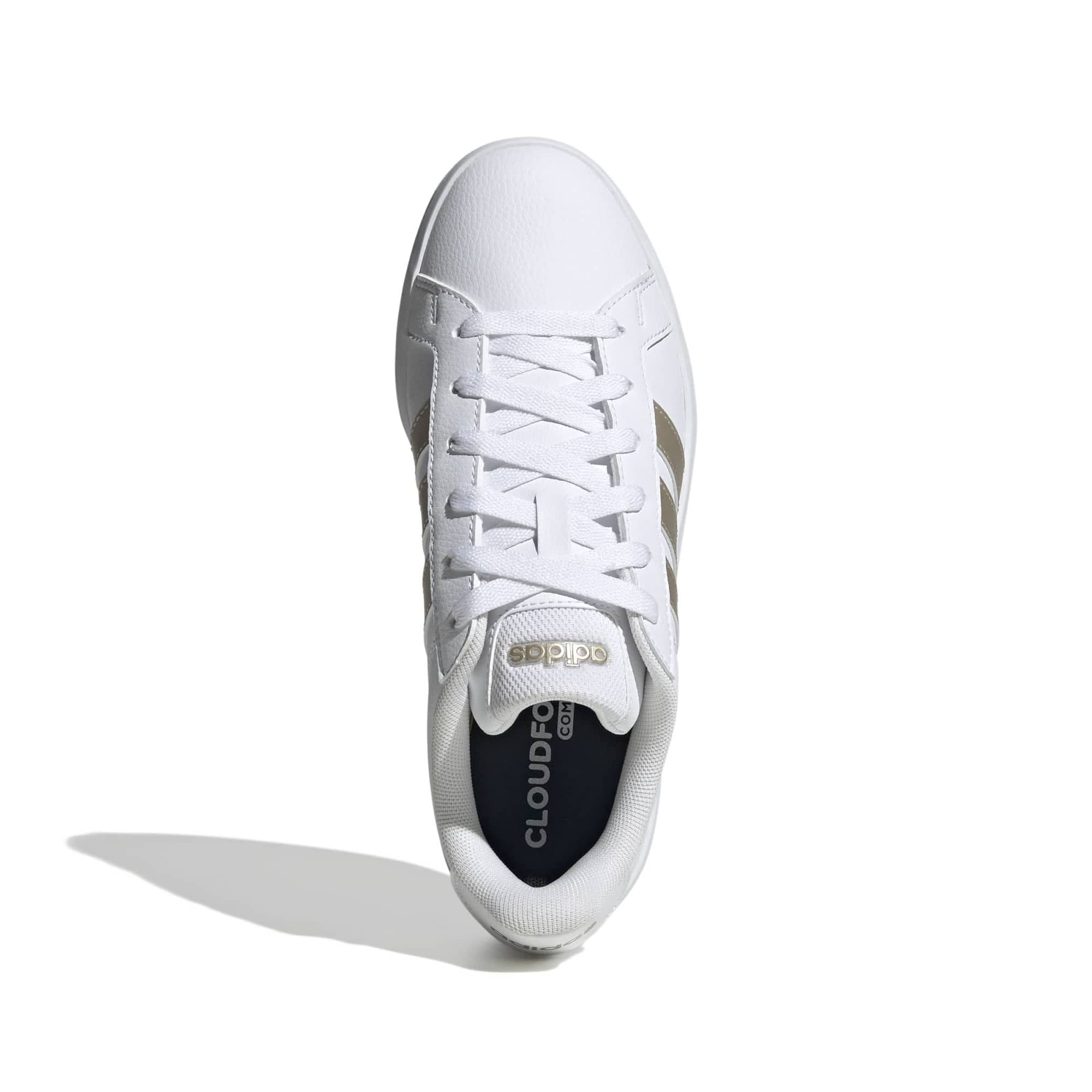 adidas adidas Grand Court Base 3.0 Kadın - 4
