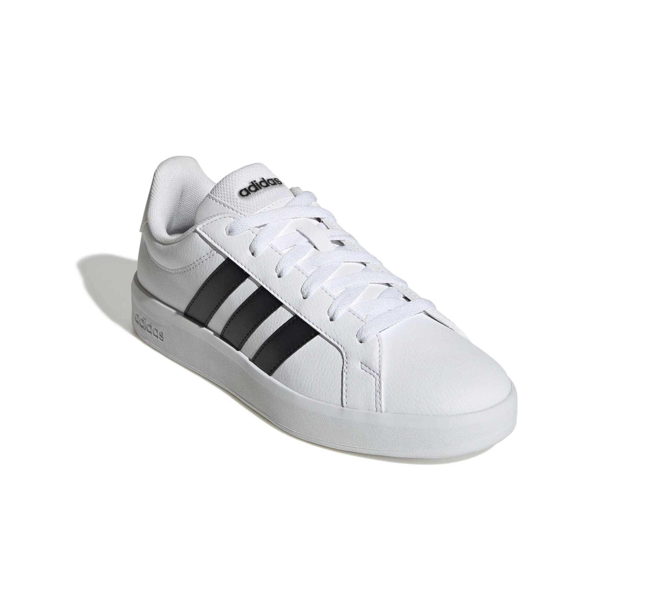adidas adidas Grand Court Base 3.0 Kadın Spor Ayakkabı Beyaz - 2