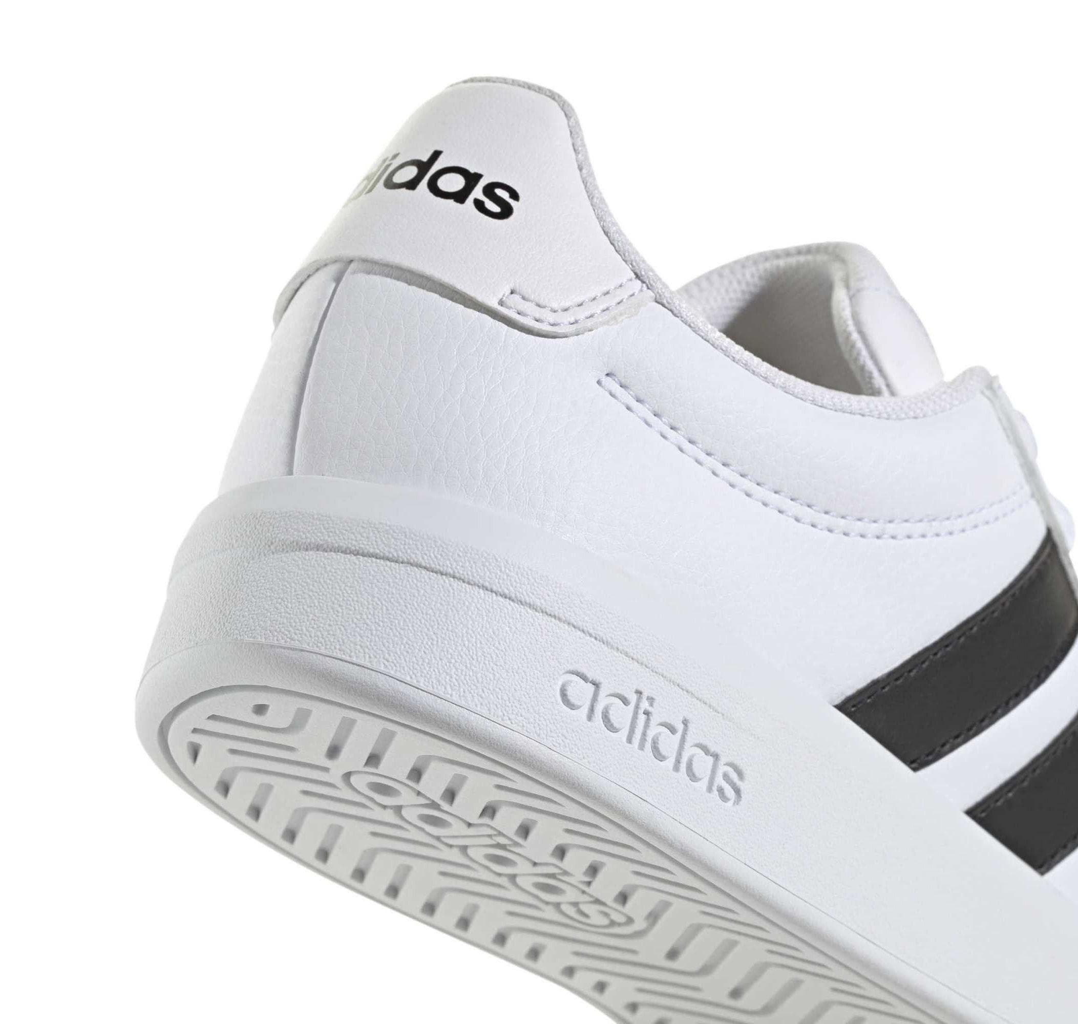 adidas adidas Grand Court Base 3.0 Kadın Spor Ayakkabı Beyaz - 6