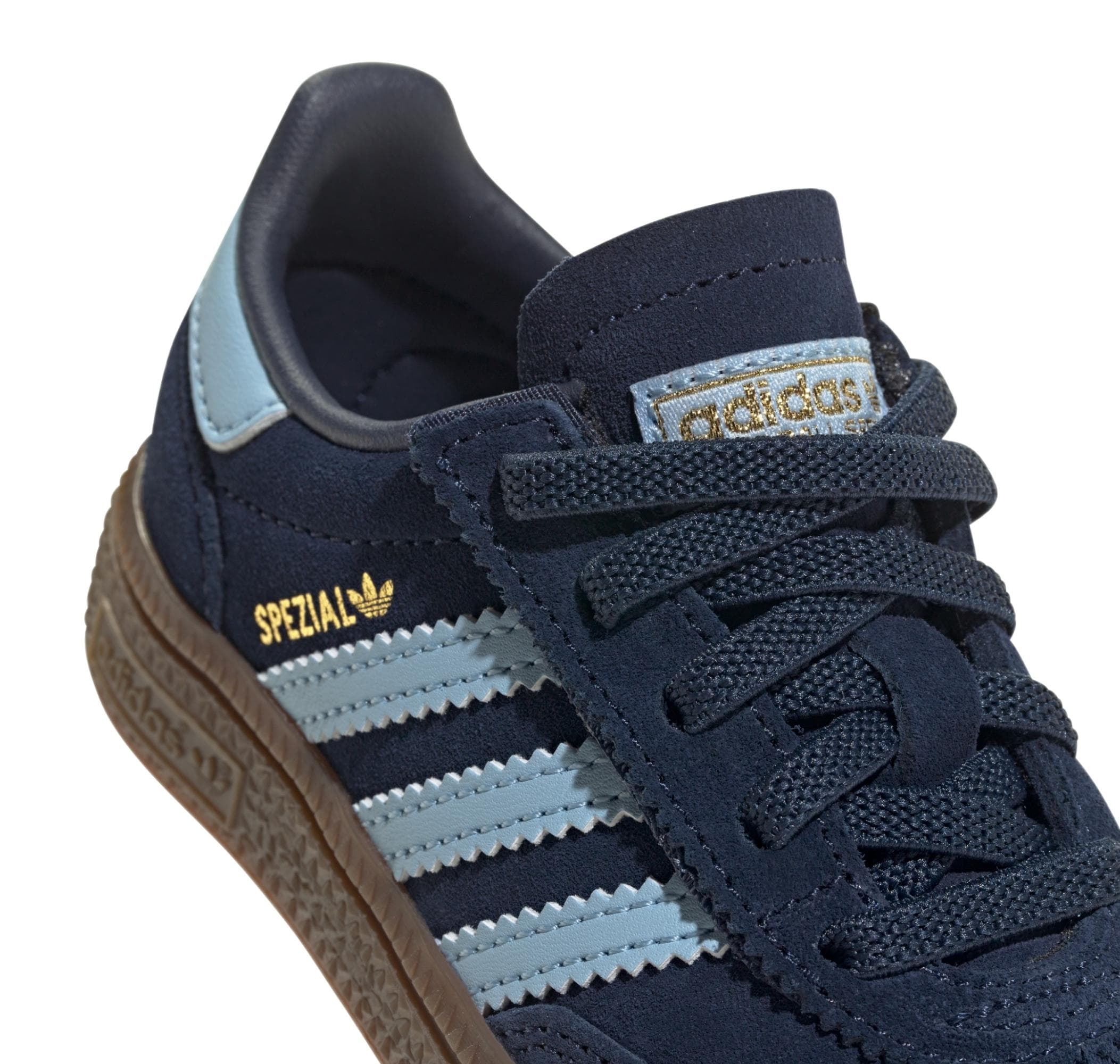 adidas adidas Handball Spezıal Cf El I Bebek Spor Ayakkabı Lacivert - 8