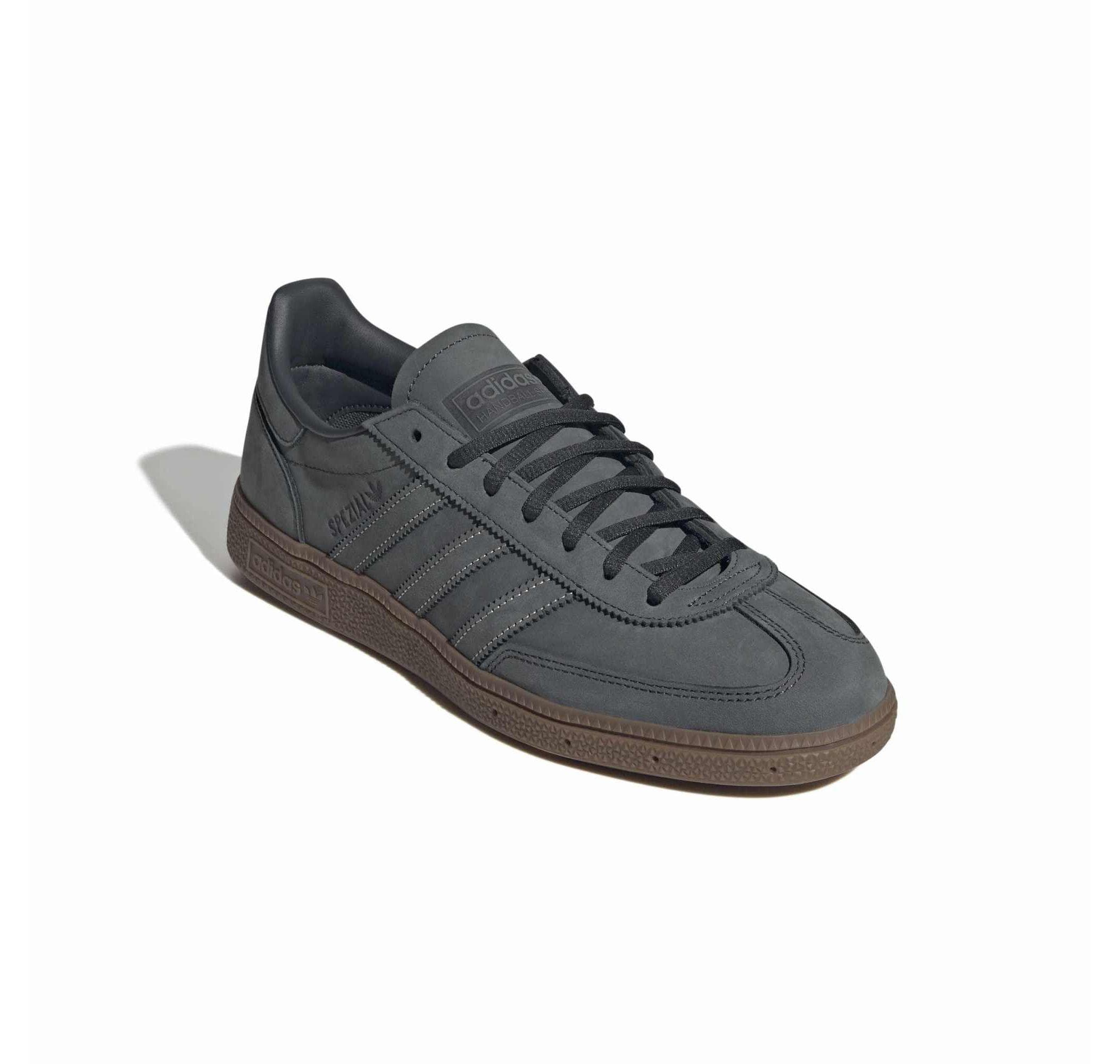 adidas adidas Handball Spezıal Erkek Spor Ayakkabı Gri - 2