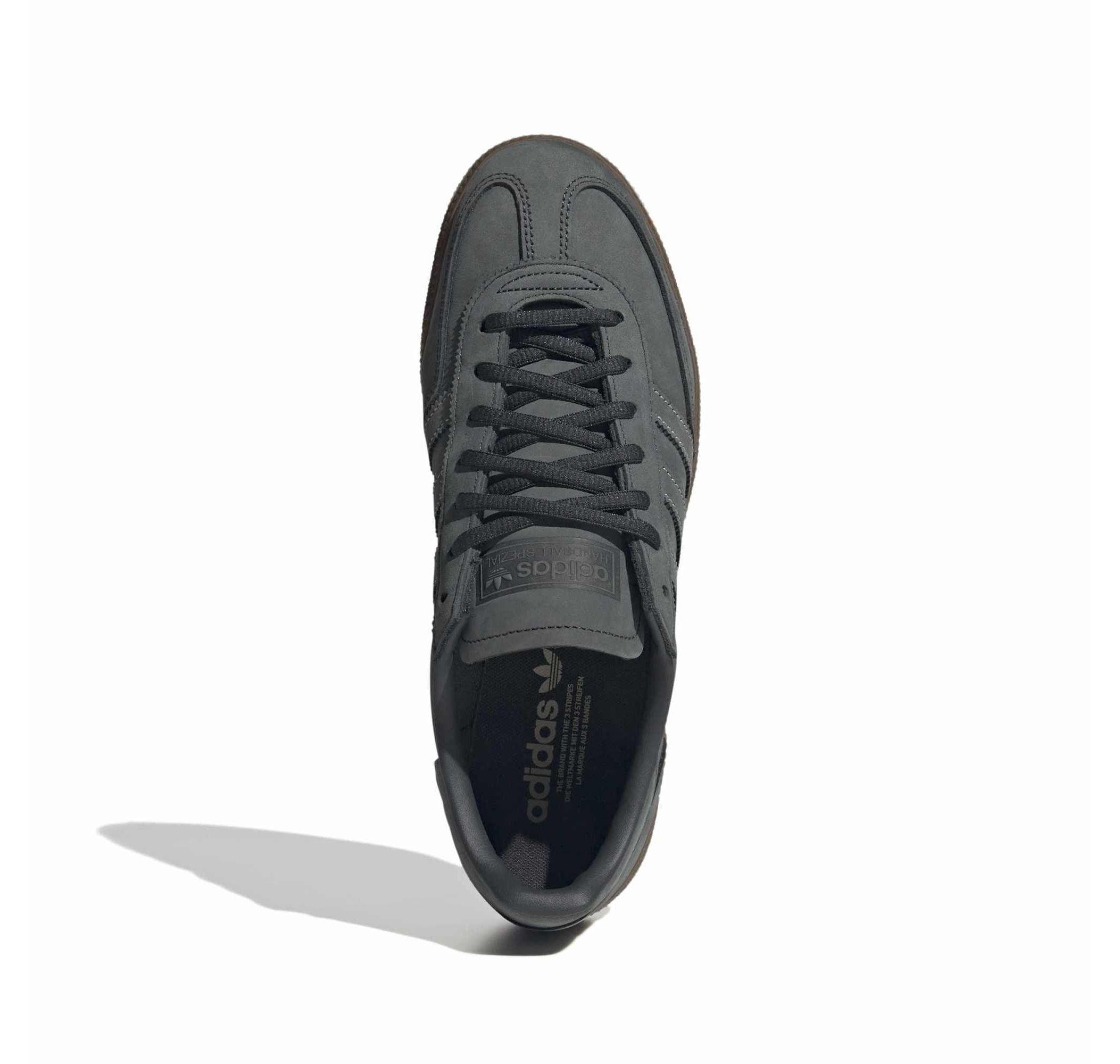adidas adidas Handball Spezıal Erkek Spor Ayakkabı Gri - 4