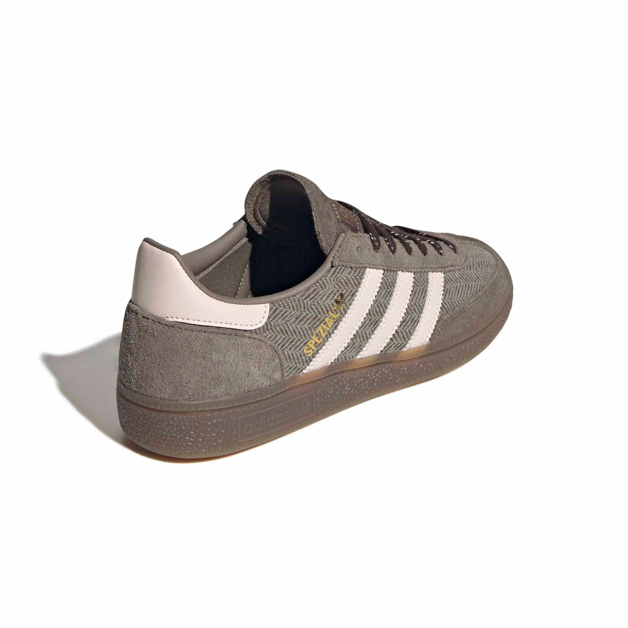 adidas adidas Handball Spezıal W Kadın Spor Ayakkabı Kahve - 3