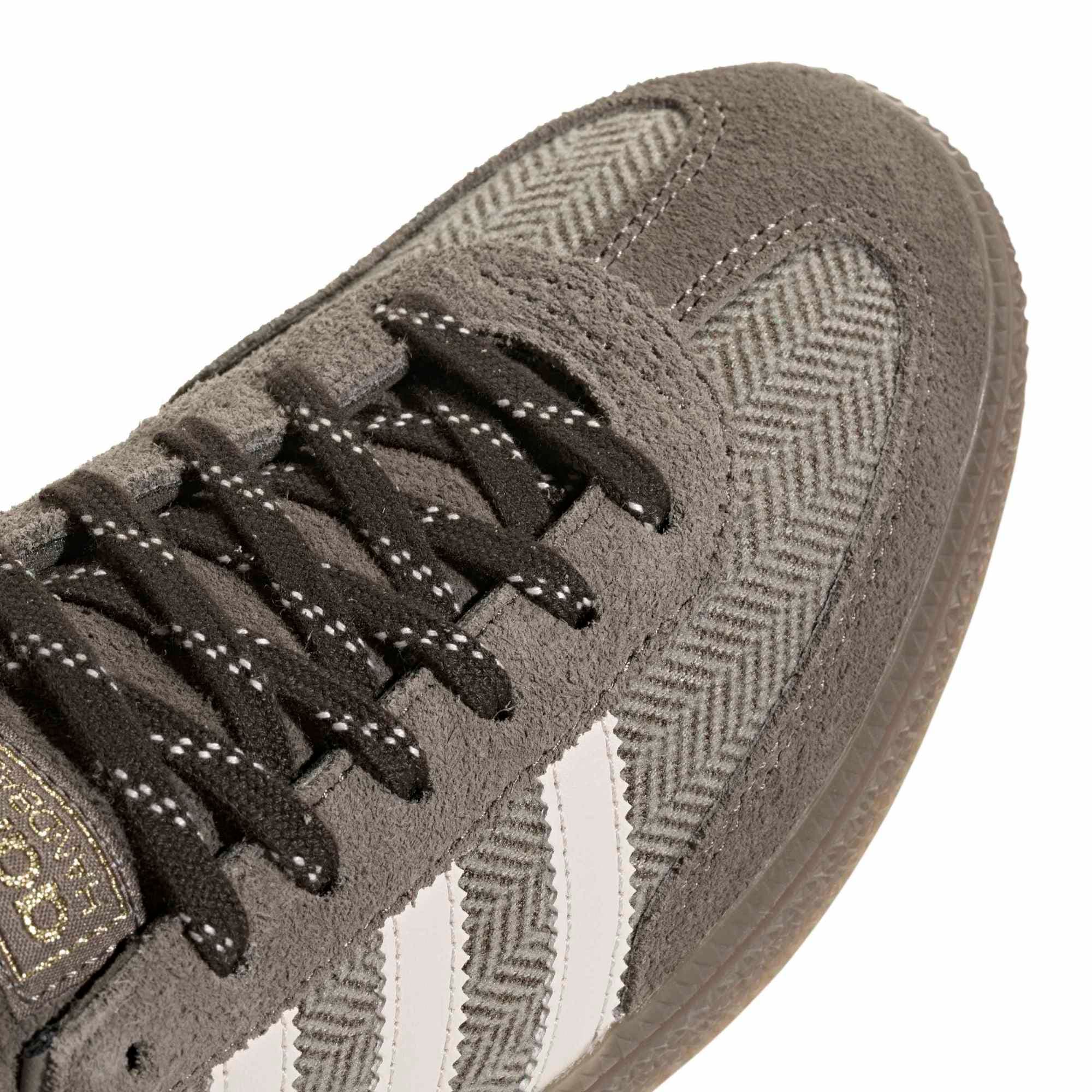 adidas adidas Handball Spezıal W Kadın Spor Ayakkabı Kahve - 4
