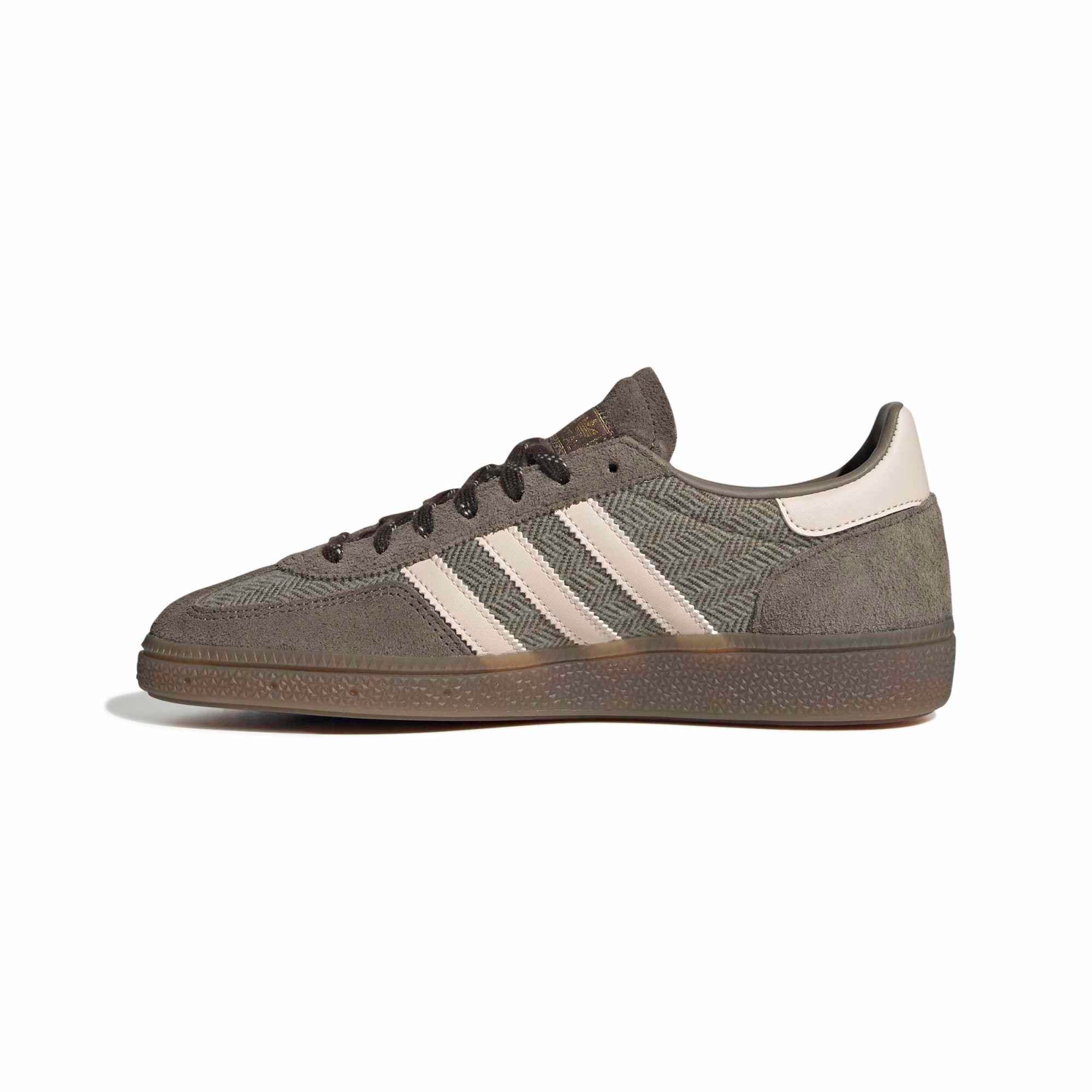 adidas adidas Handball Spezıal W Kadın Spor Ayakkabı Kahve - 8