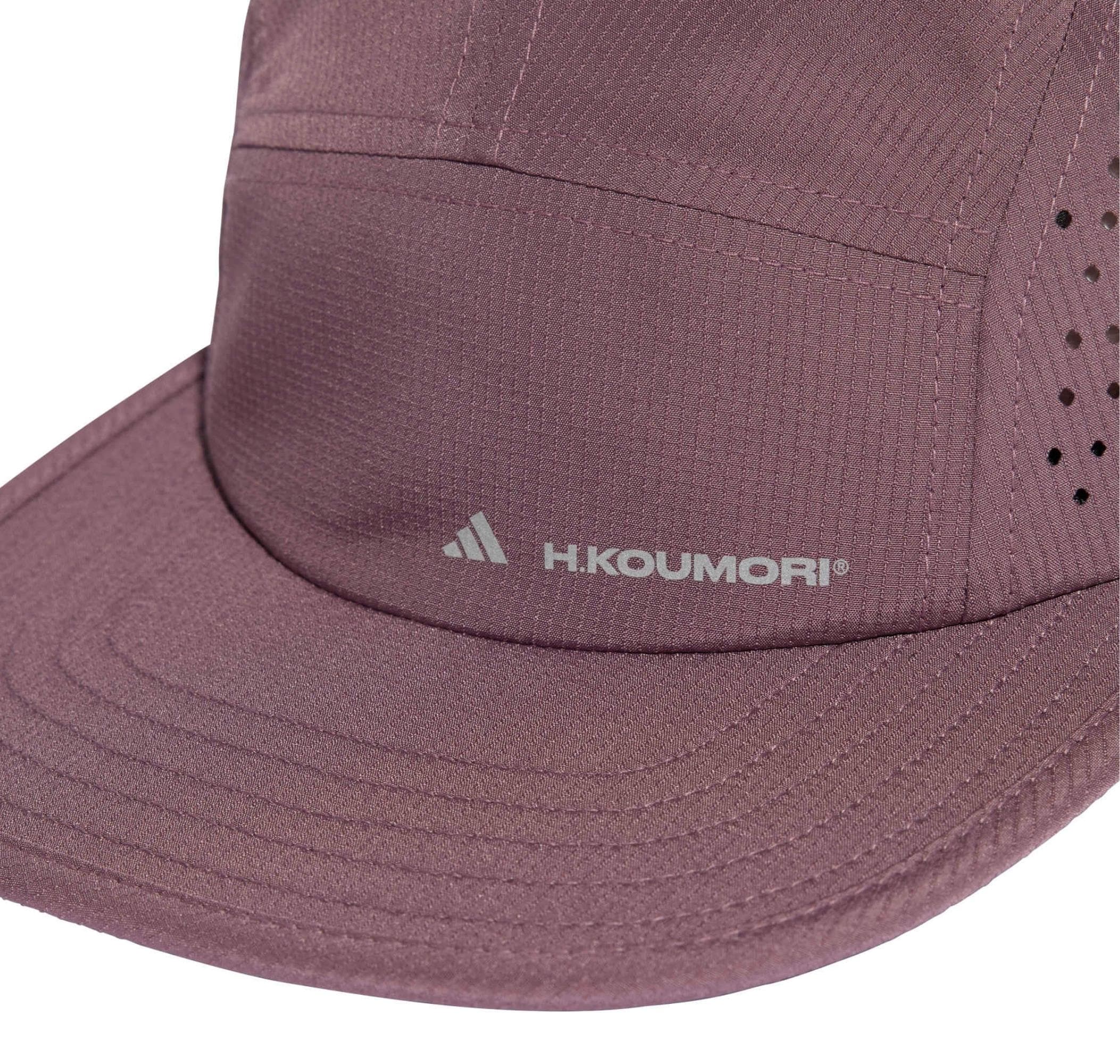 adidas adidas Hk Cap Şapka Mor - 3