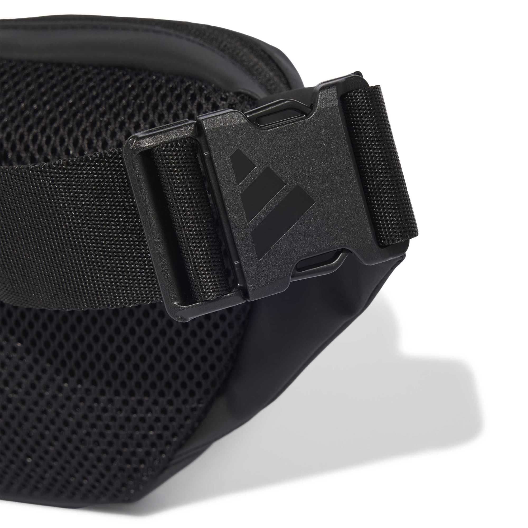 adidas adidas Hybrıd Waıstbag Bel Çantası Siyah - 4