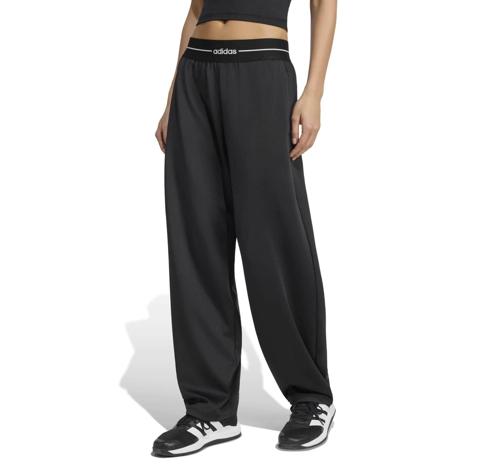 adidas adidas Hyg Barrel Pant Kadın Eşofman Altı Siyah