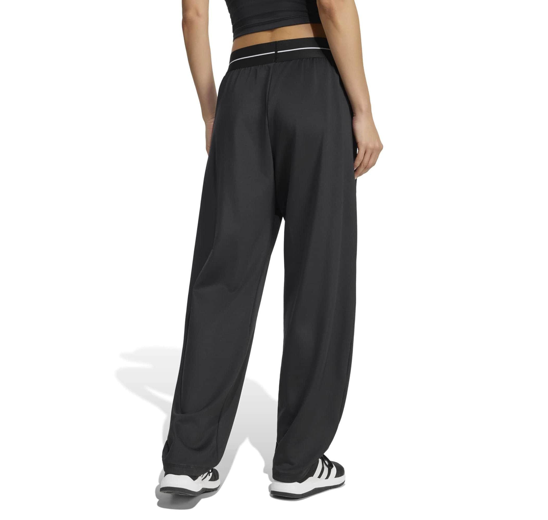 adidas adidas Hyg Barrel Pant Kadın Eşofman Altı Siyah - 2
