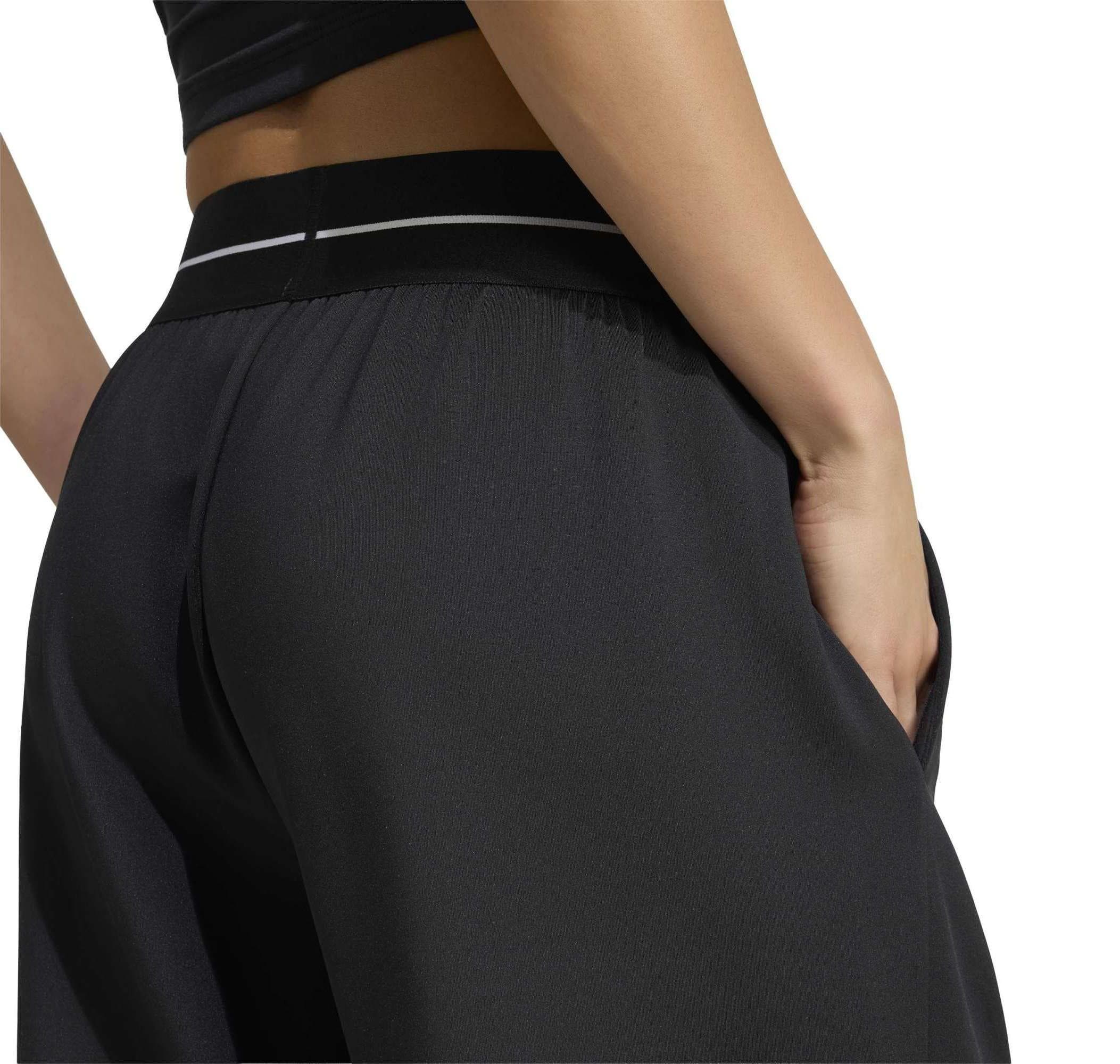 adidas adidas Hyg Barrel Pant Kadın Eşofman Altı Siyah - 4