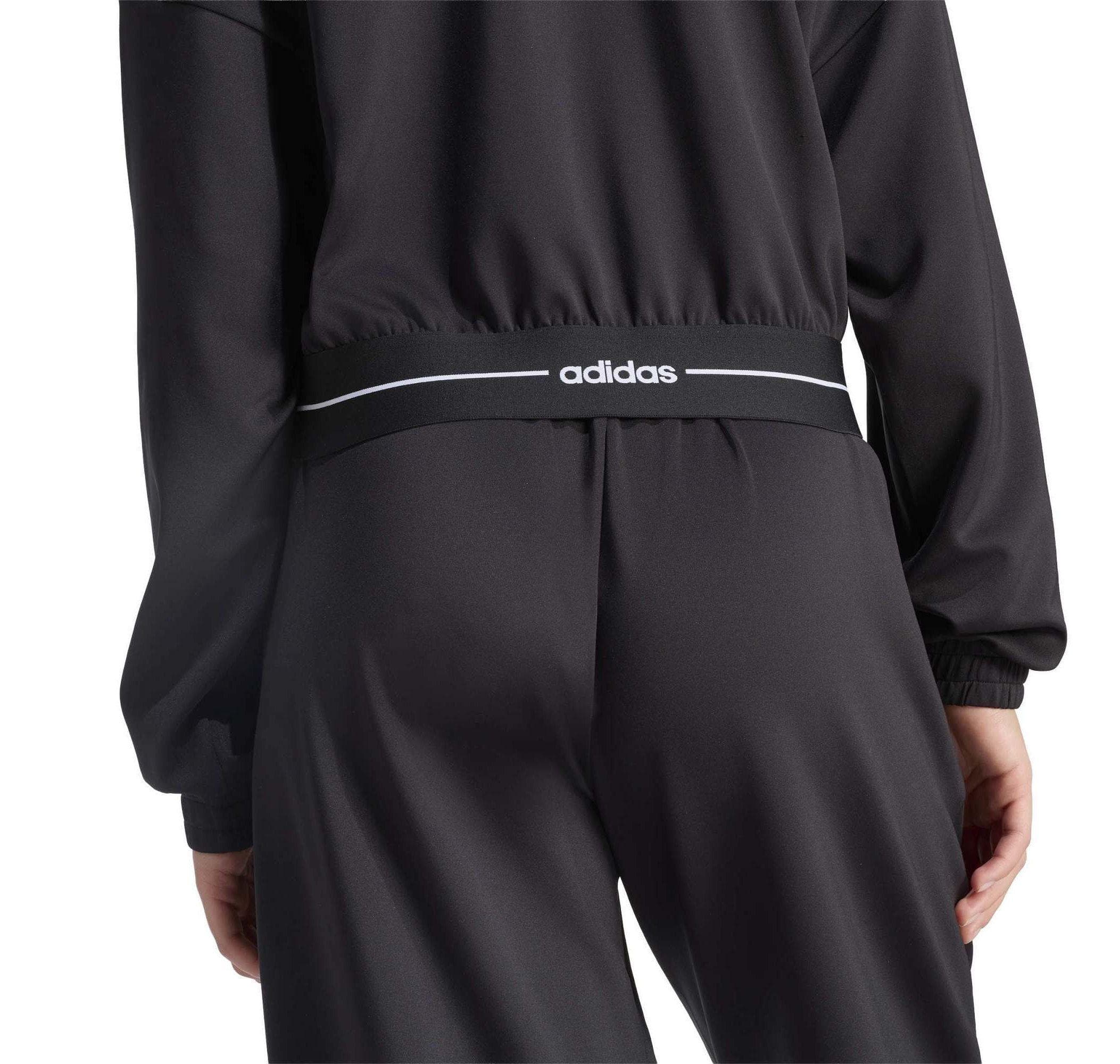 adidas adidas Hyg Full  Zıp Kadın Ceket Siyah - 5