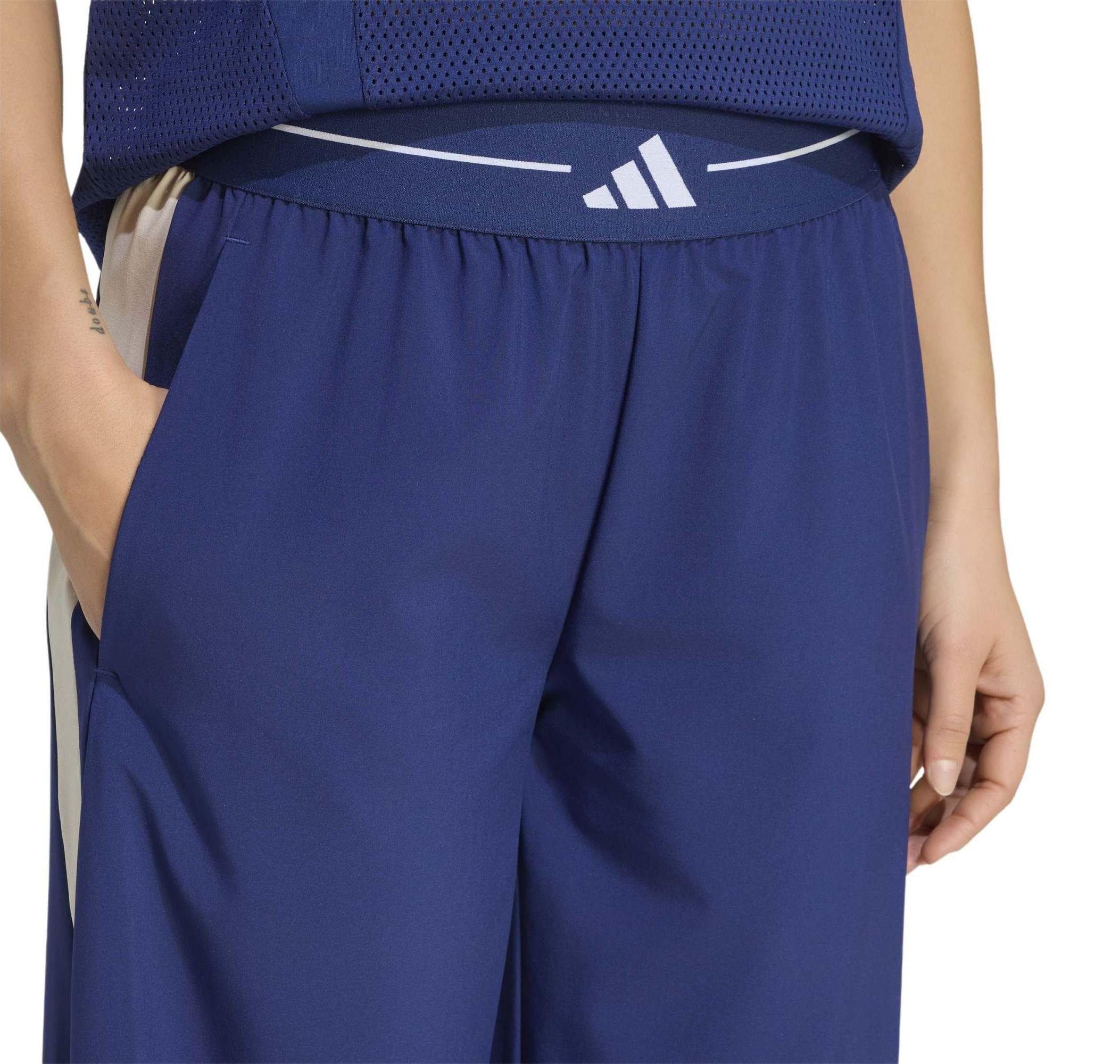 adidas adidas Hyg Pant Dna Kadın Eşofman Altı Lacivert - 3