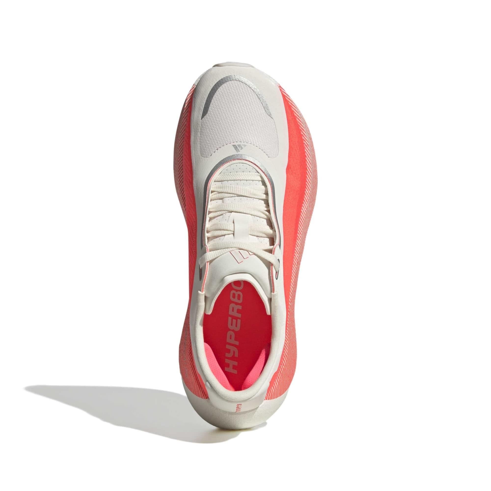 adidas adidas Hyperboost Edge W Kadın Spor Ayakkabı Beyaz - 4
